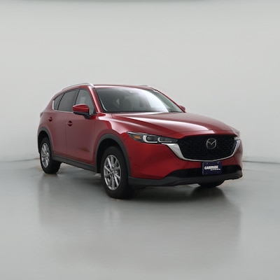 2023 Mazda CX-5 2.5 S Select Package