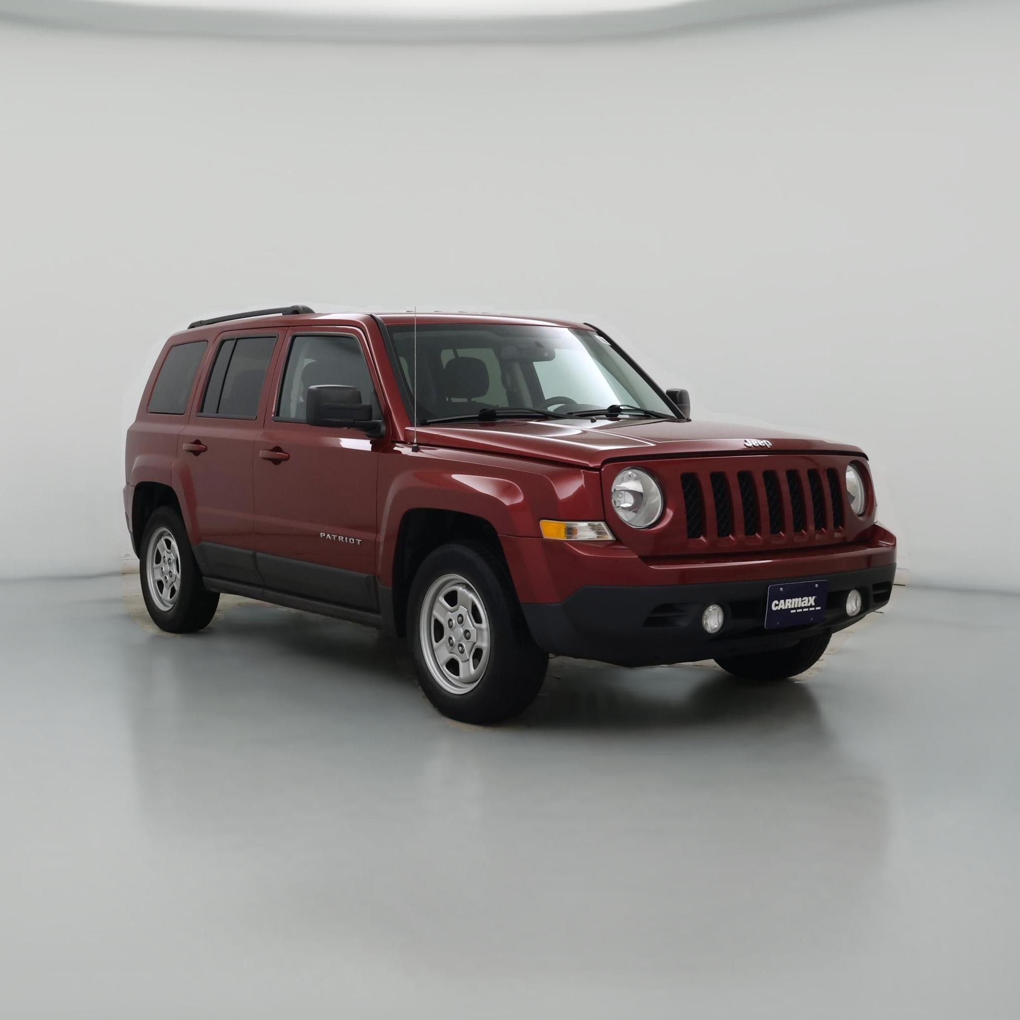 Thumbnail: 2017 Jeep Patriot - 1