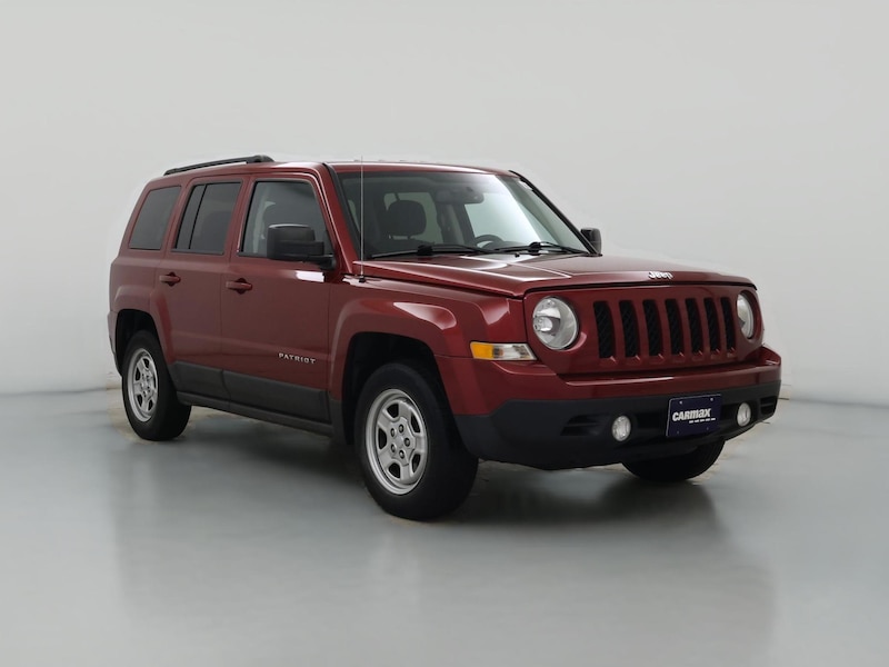 2017 Jeep Patriot Sport -
                  White Marsh, MD