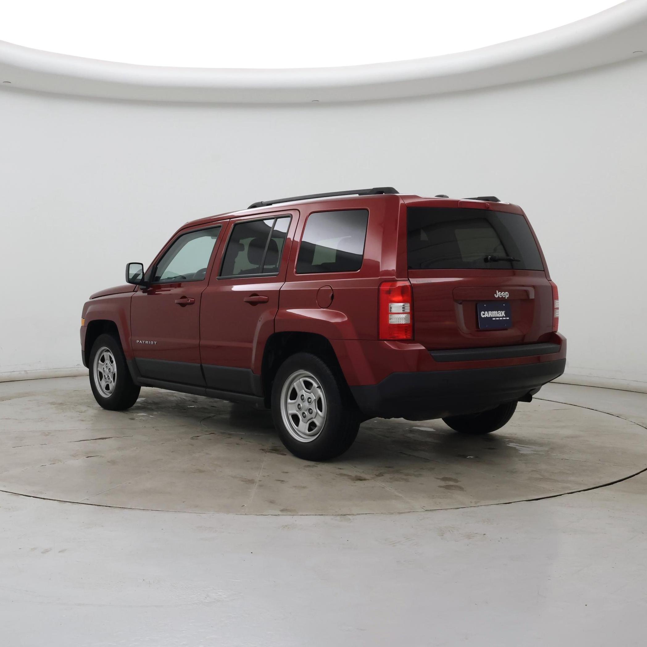 Thumbnail: 2017 Jeep Patriot - 2