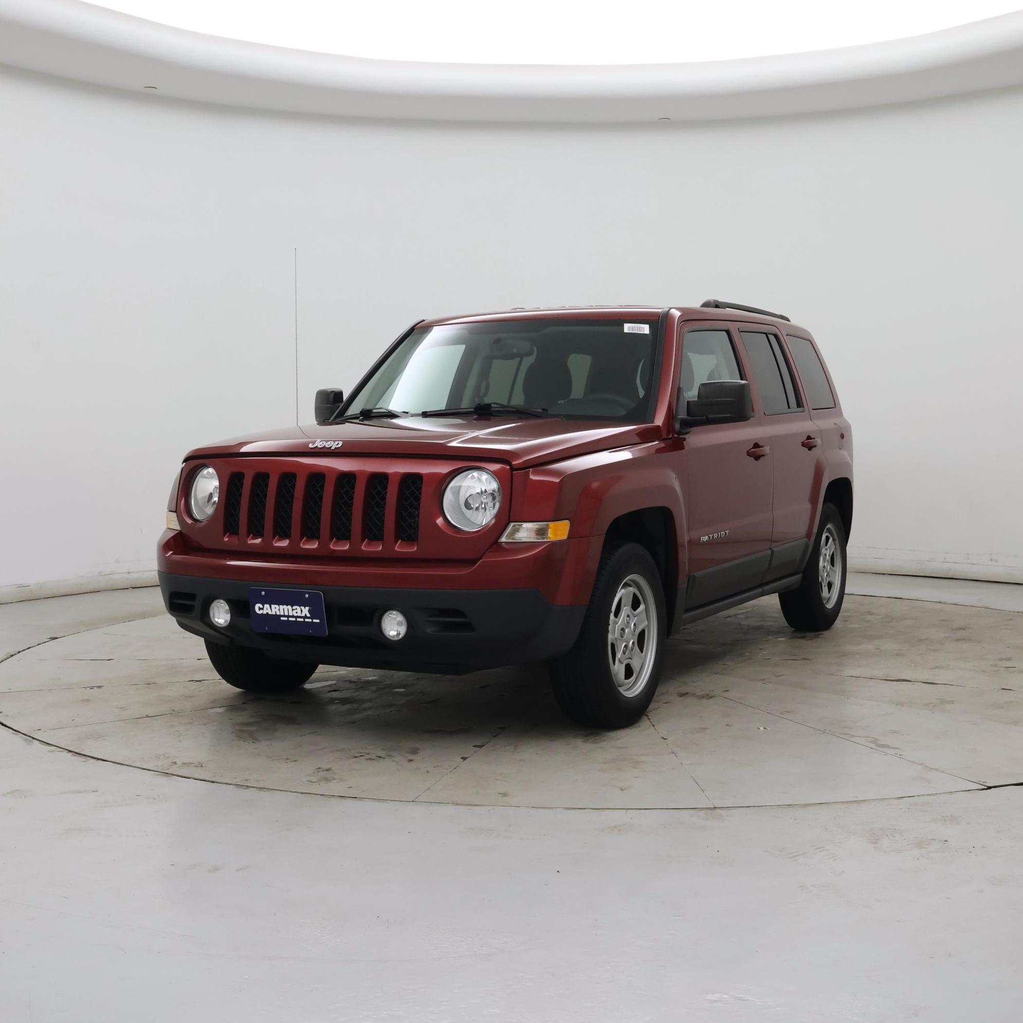 Thumbnail: 2017 Jeep Patriot - 4