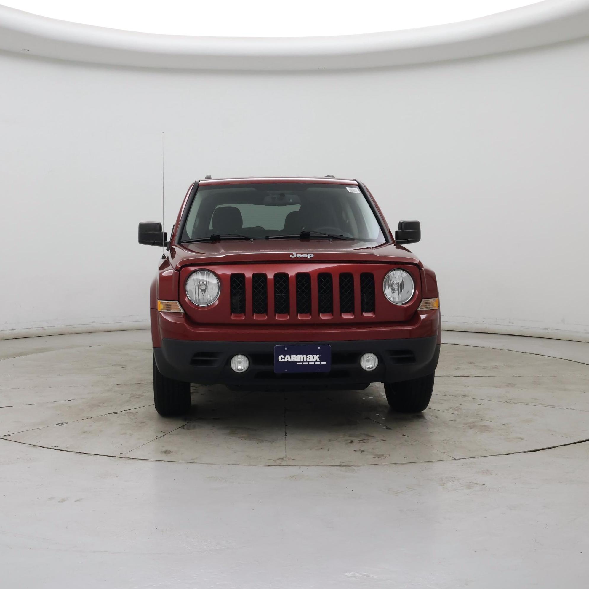Thumbnail: 2017 Jeep Patriot - 5
