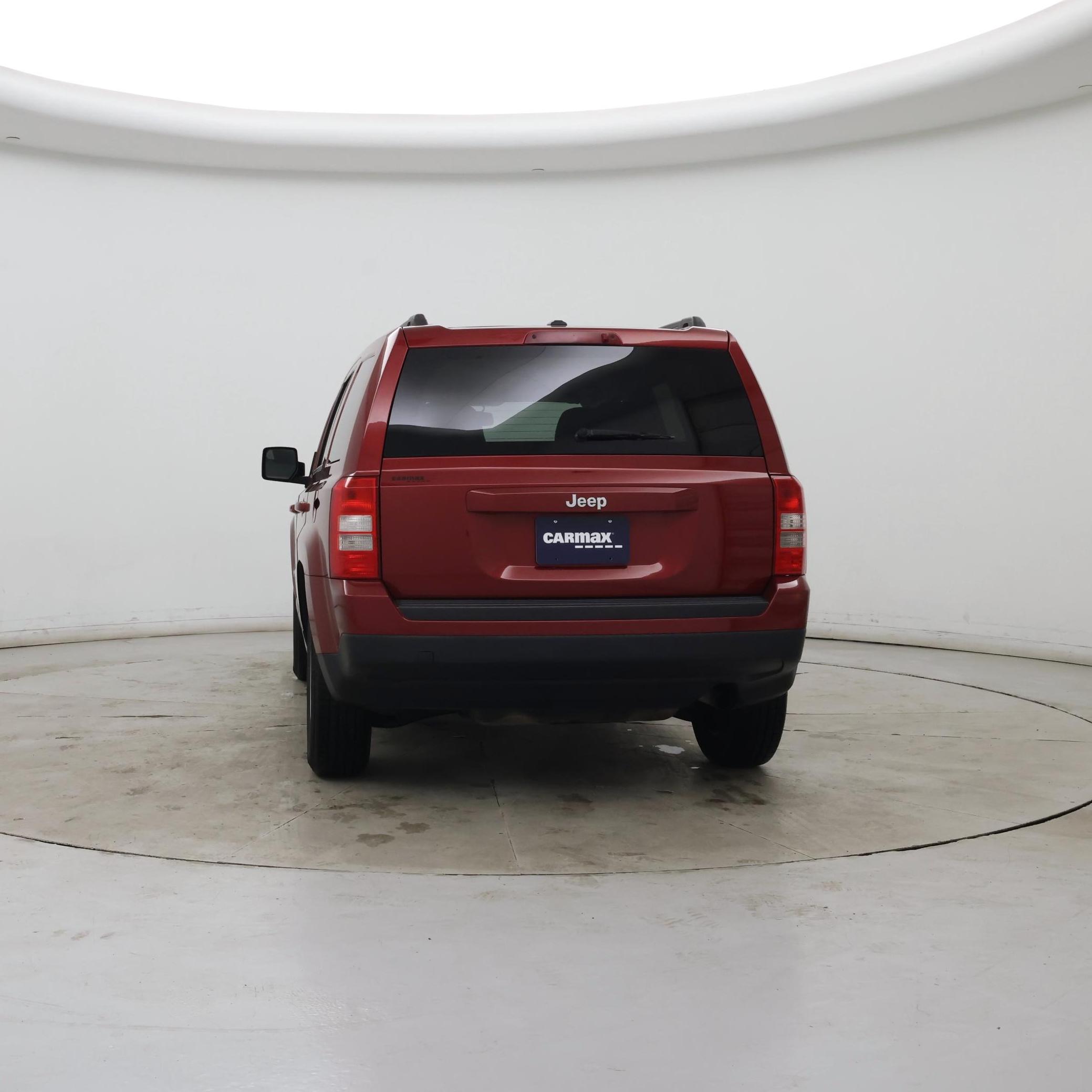 Thumbnail: 2017 Jeep Patriot - 6