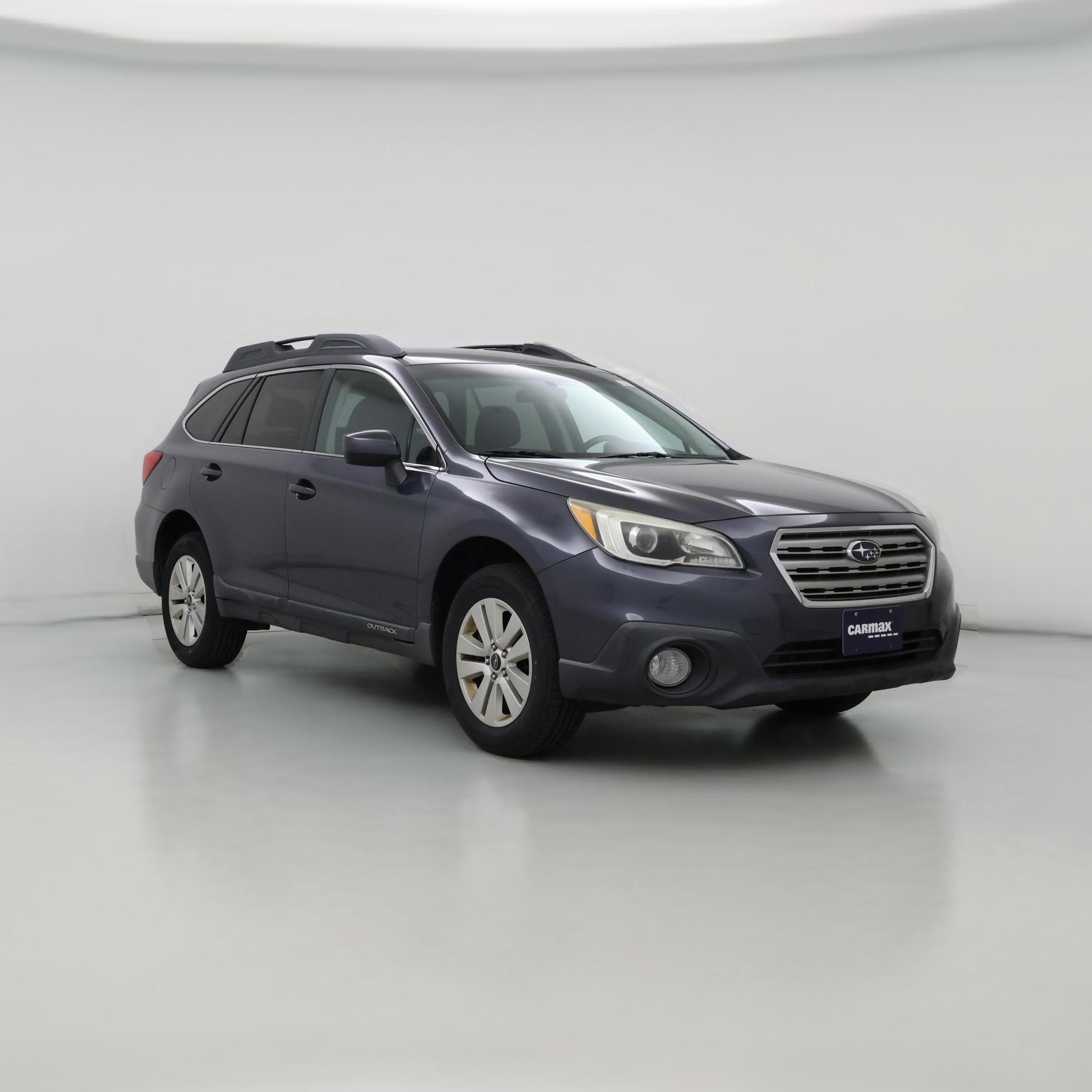 Thumbnail: 2015 Subaru Outback - 1