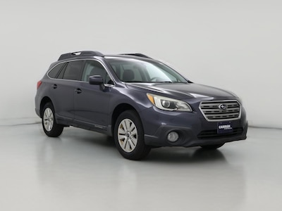 2015 Subaru Outback Premium