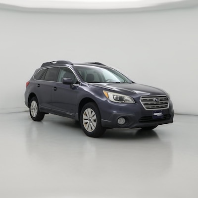 2015 Subaru Outback Premium