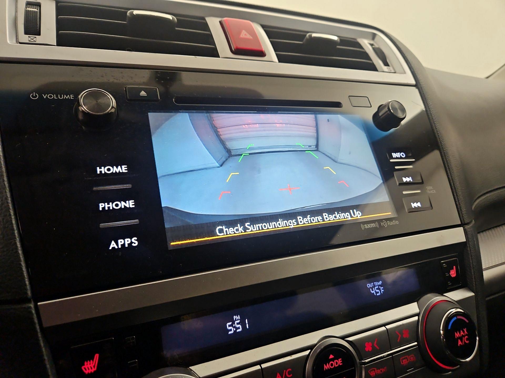 Thumbnail: 2015 Subaru Outback - 14