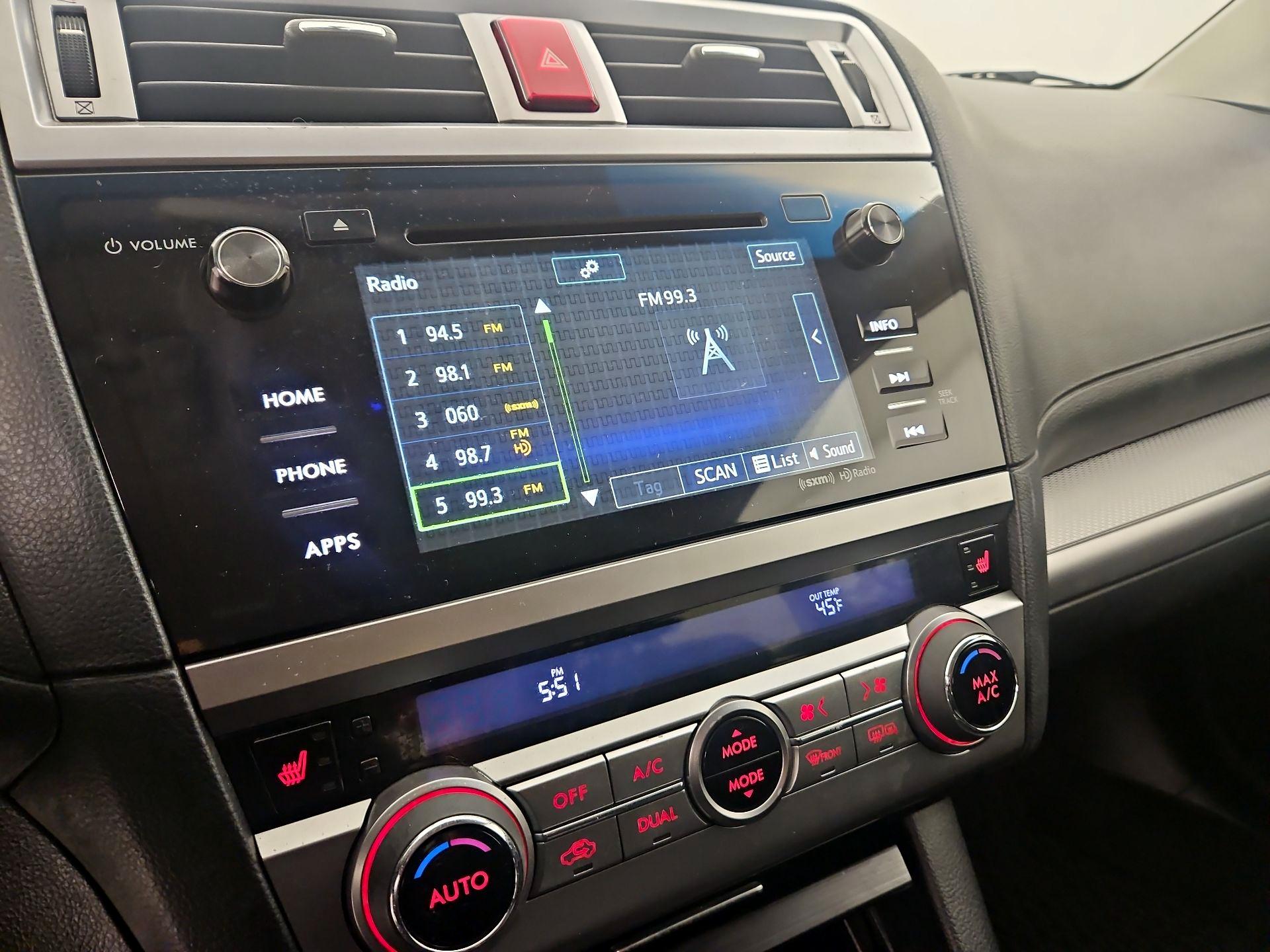 Thumbnail: 2015 Subaru Outback - 15