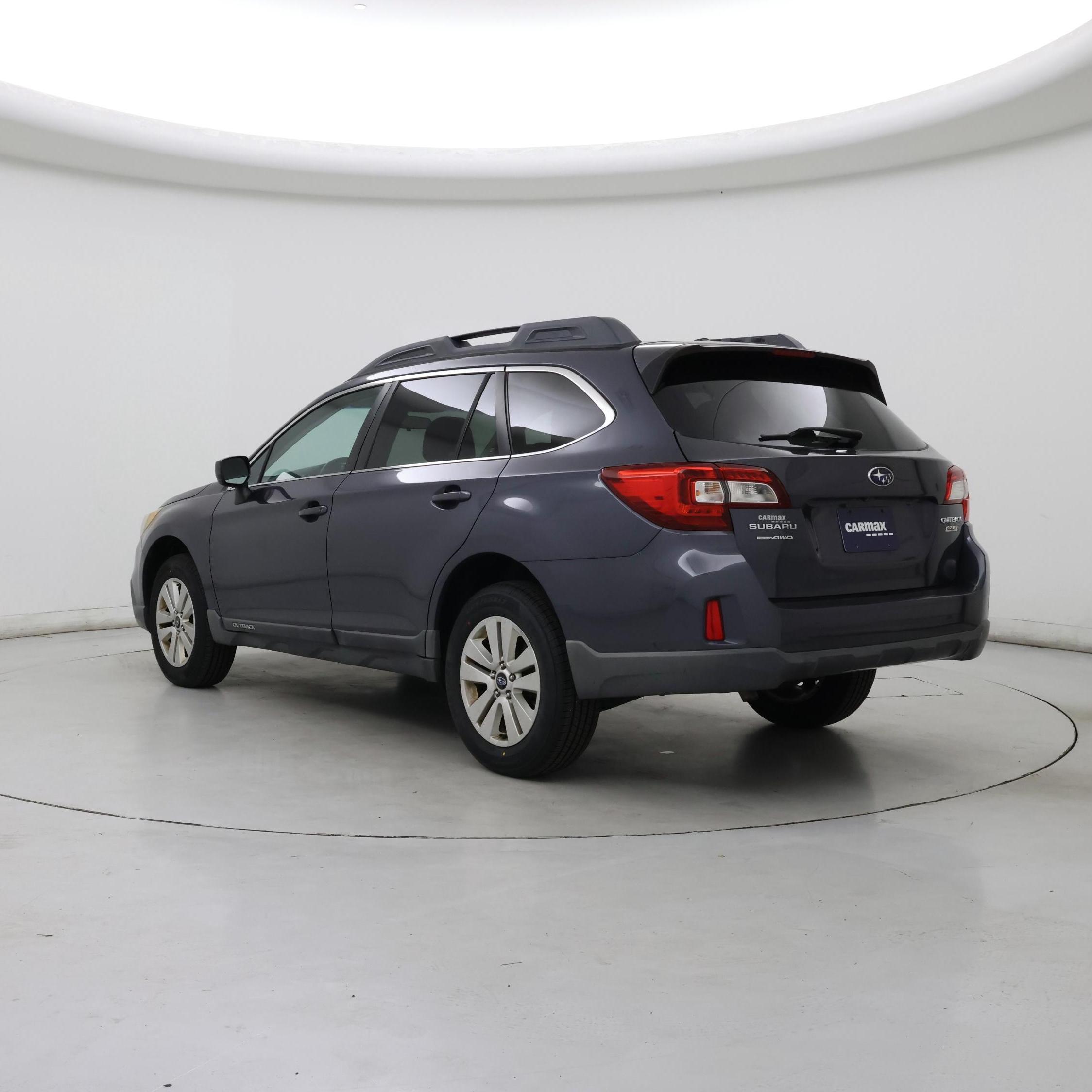 Thumbnail: 2015 Subaru Outback - 2