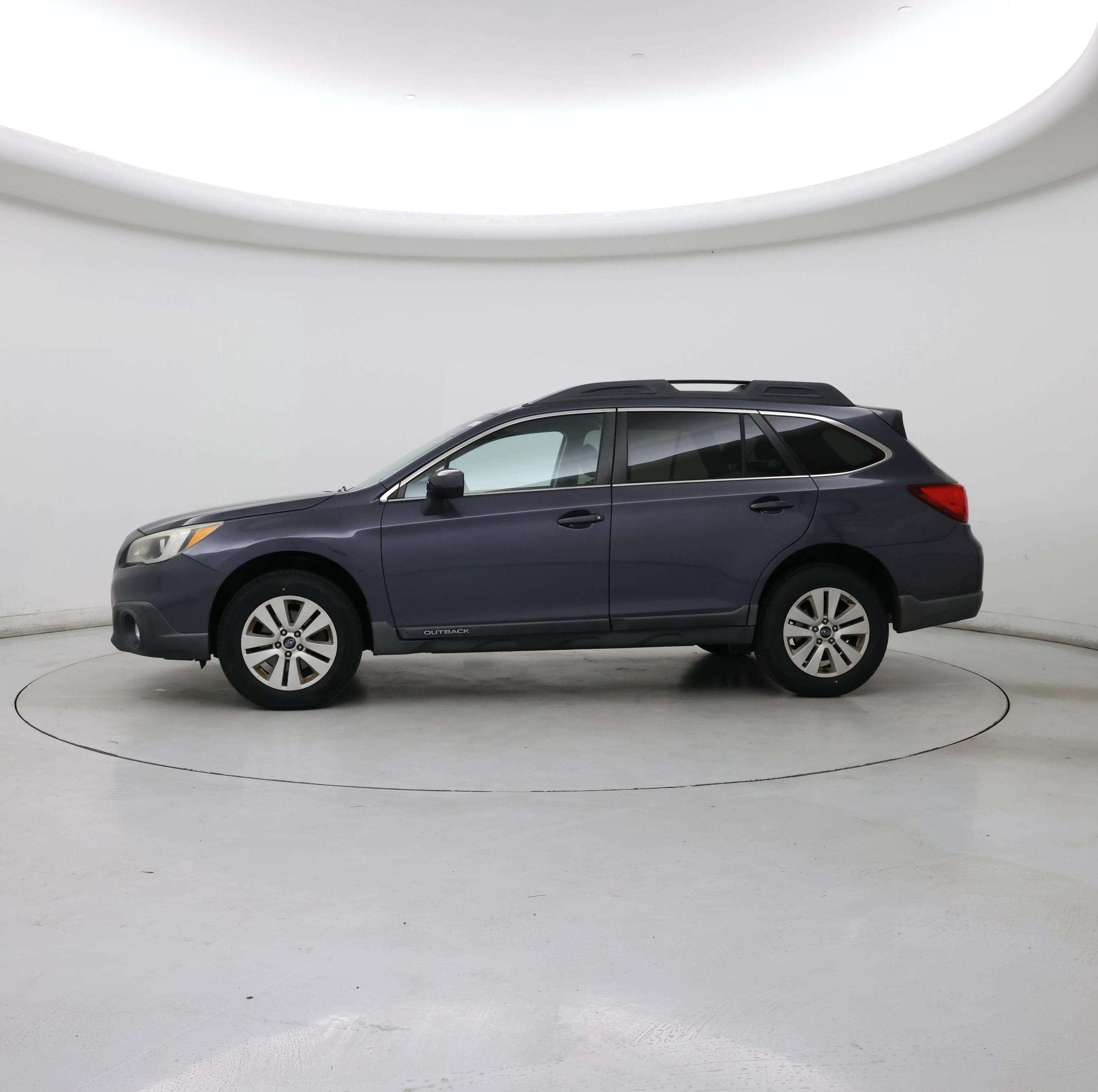 Thumbnail: 2015 Subaru Outback - 3