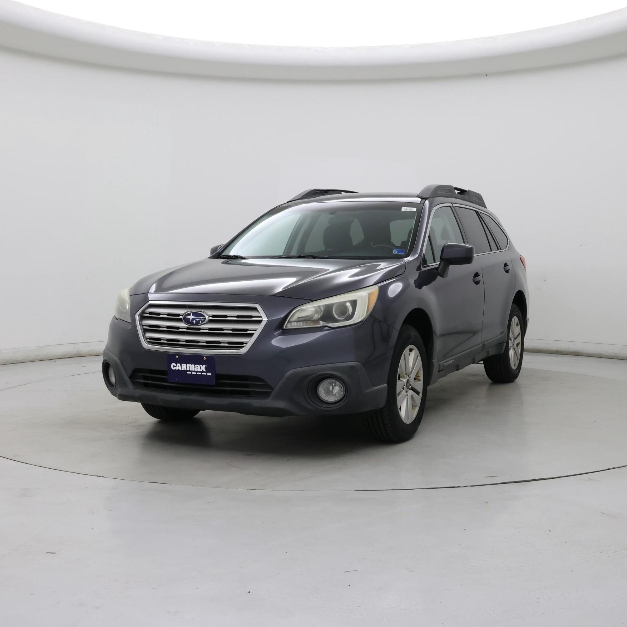Thumbnail: 2015 Subaru Outback - 4
