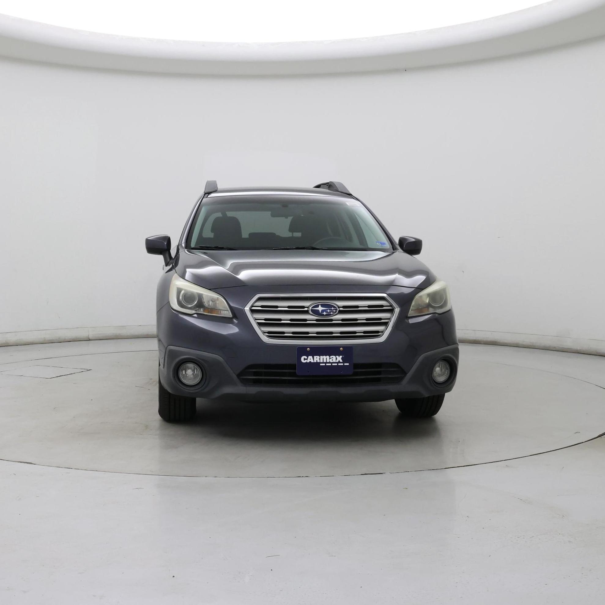 Thumbnail: 2015 Subaru Outback - 5