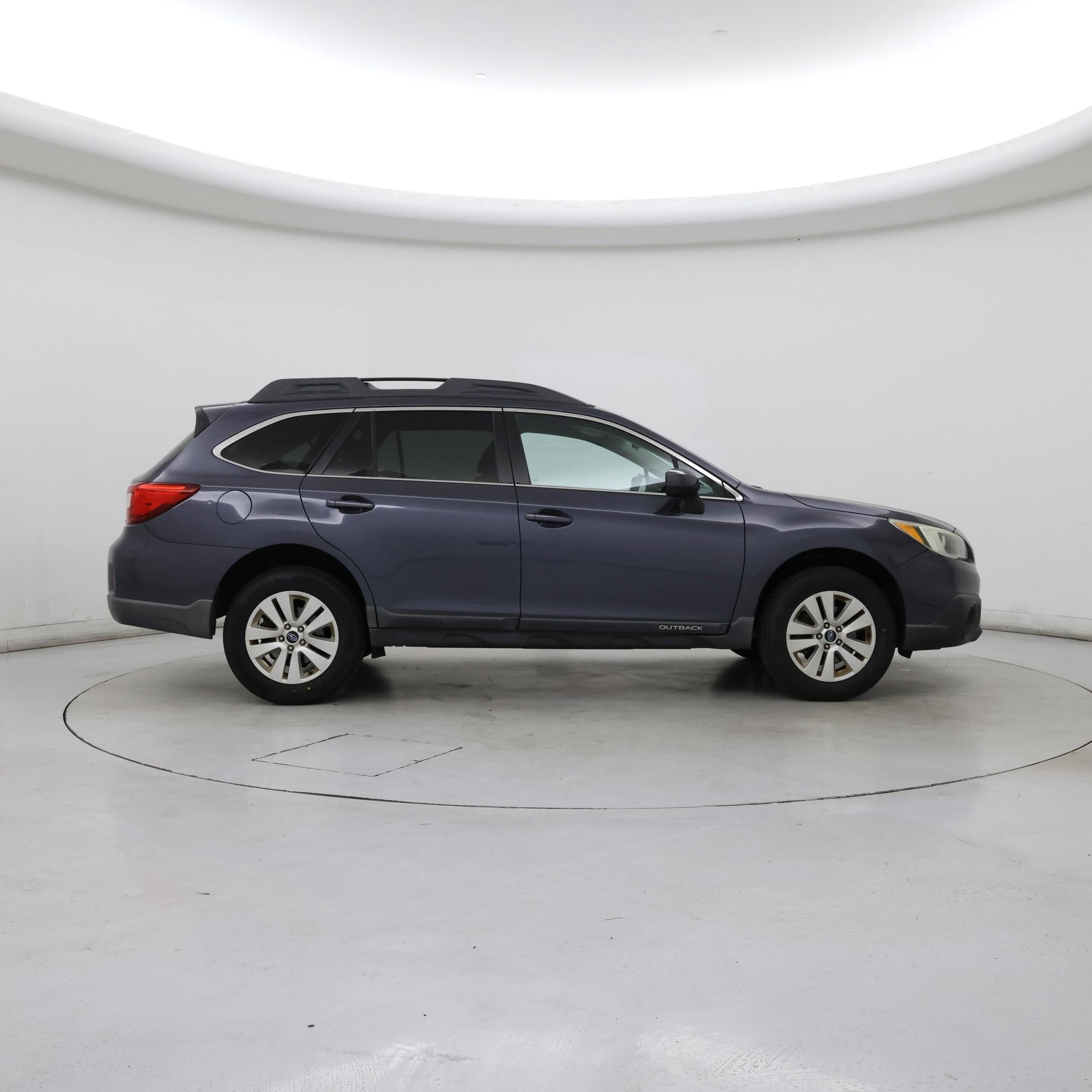 Thumbnail: 2015 Subaru Outback - 7