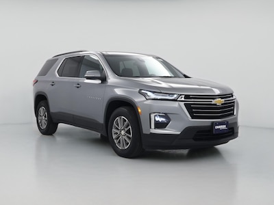 2024 Chevrolet Traverse Limited LT Cloth