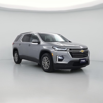 2024 Chevrolet Traverse Limited LT Cloth
