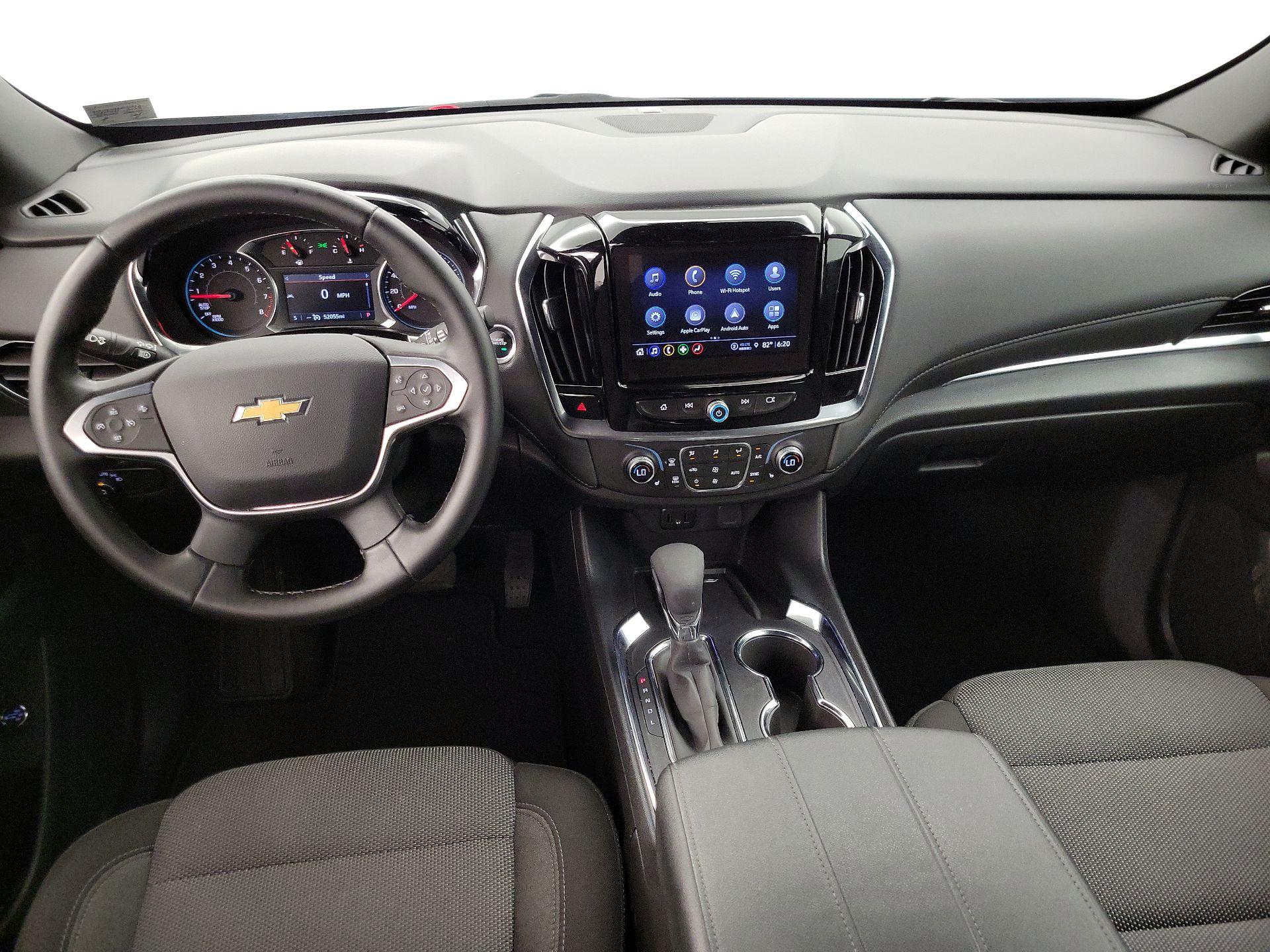 Thumbnail: 2024 Chevrolet Traverse - 9