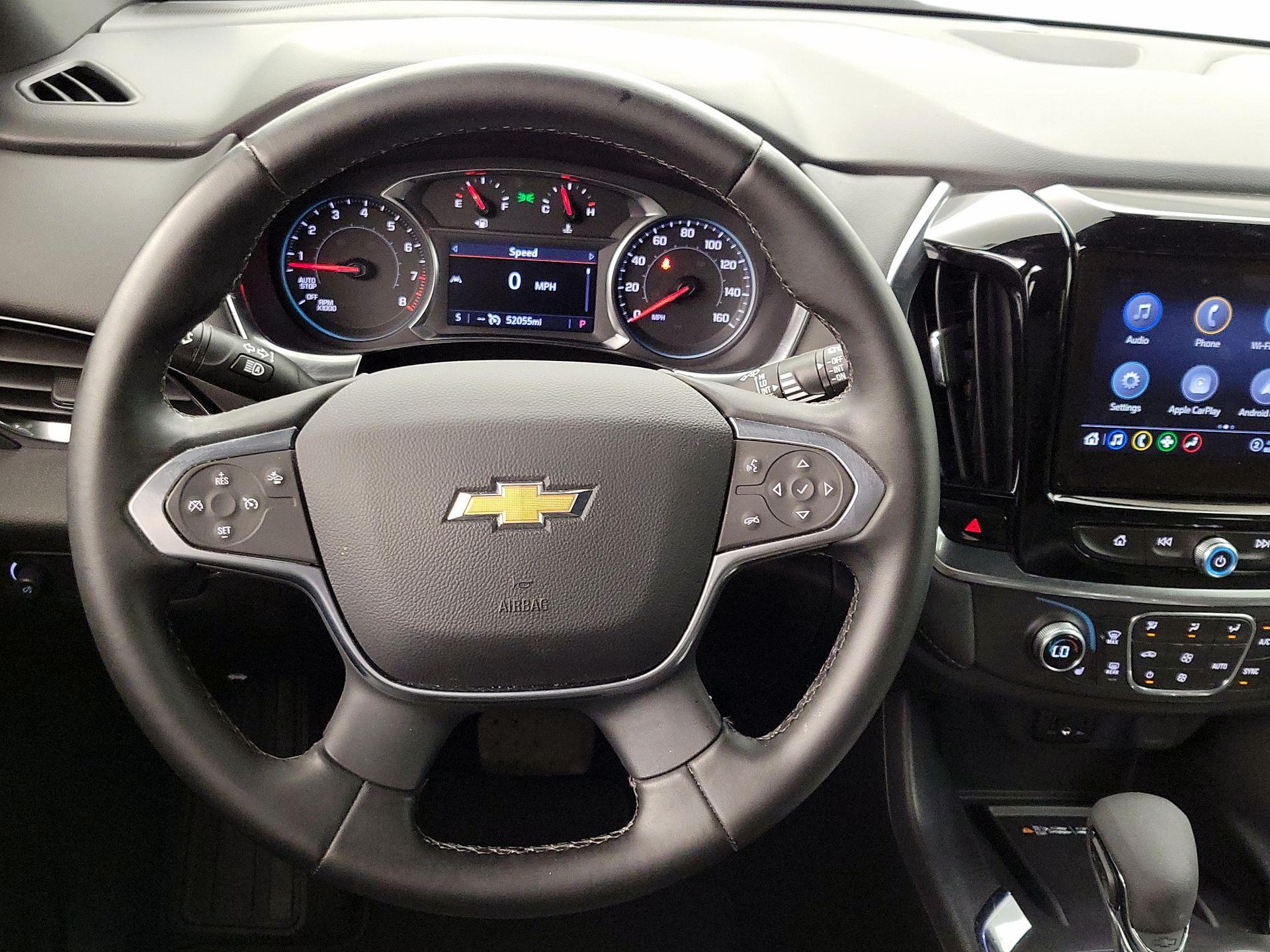 Thumbnail: 2024 Chevrolet Traverse - 10