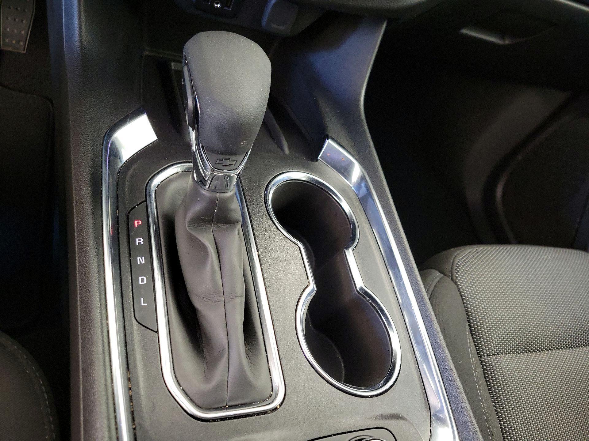 Thumbnail: 2024 Chevrolet Traverse - 17