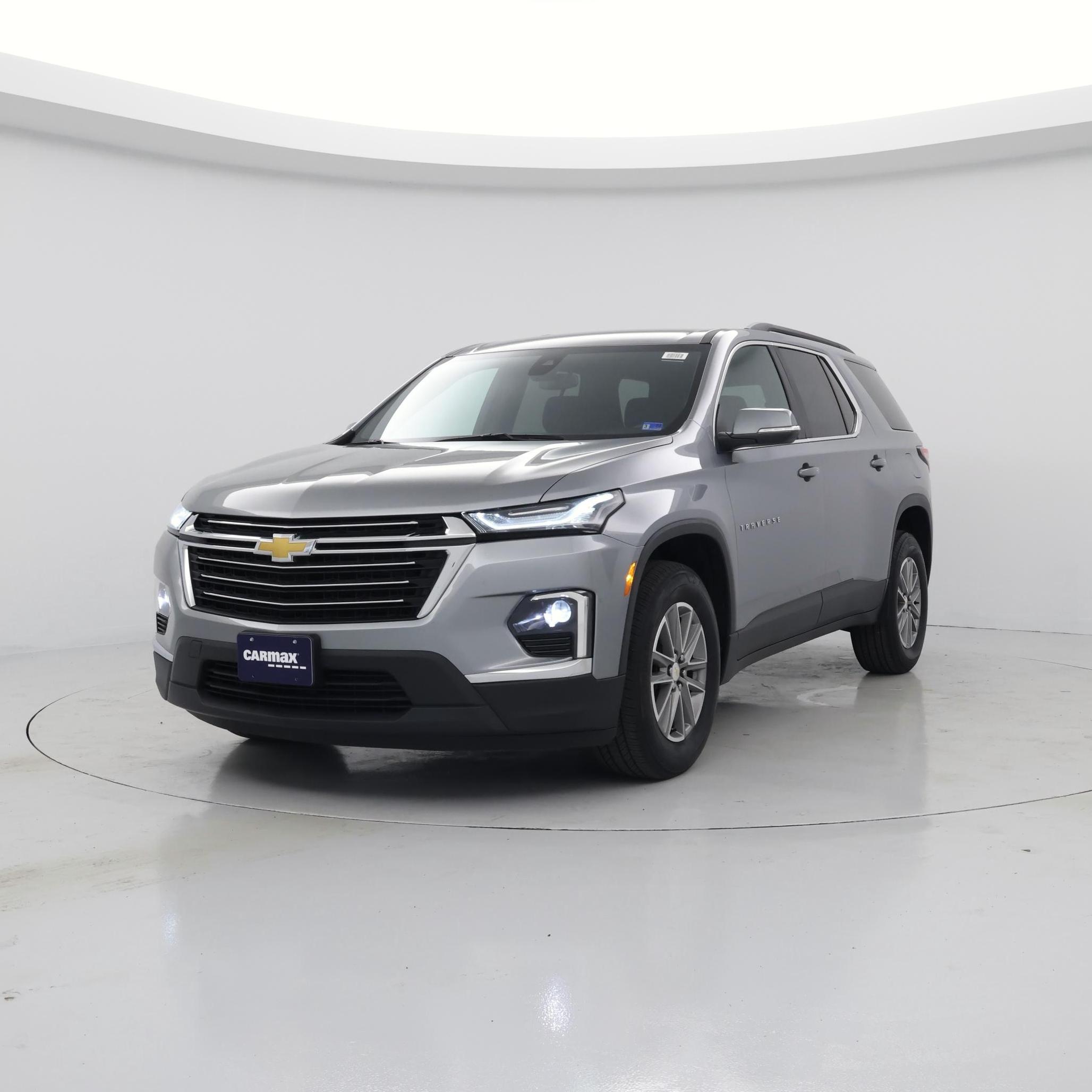 Thumbnail: 2024 Chevrolet Traverse - 4