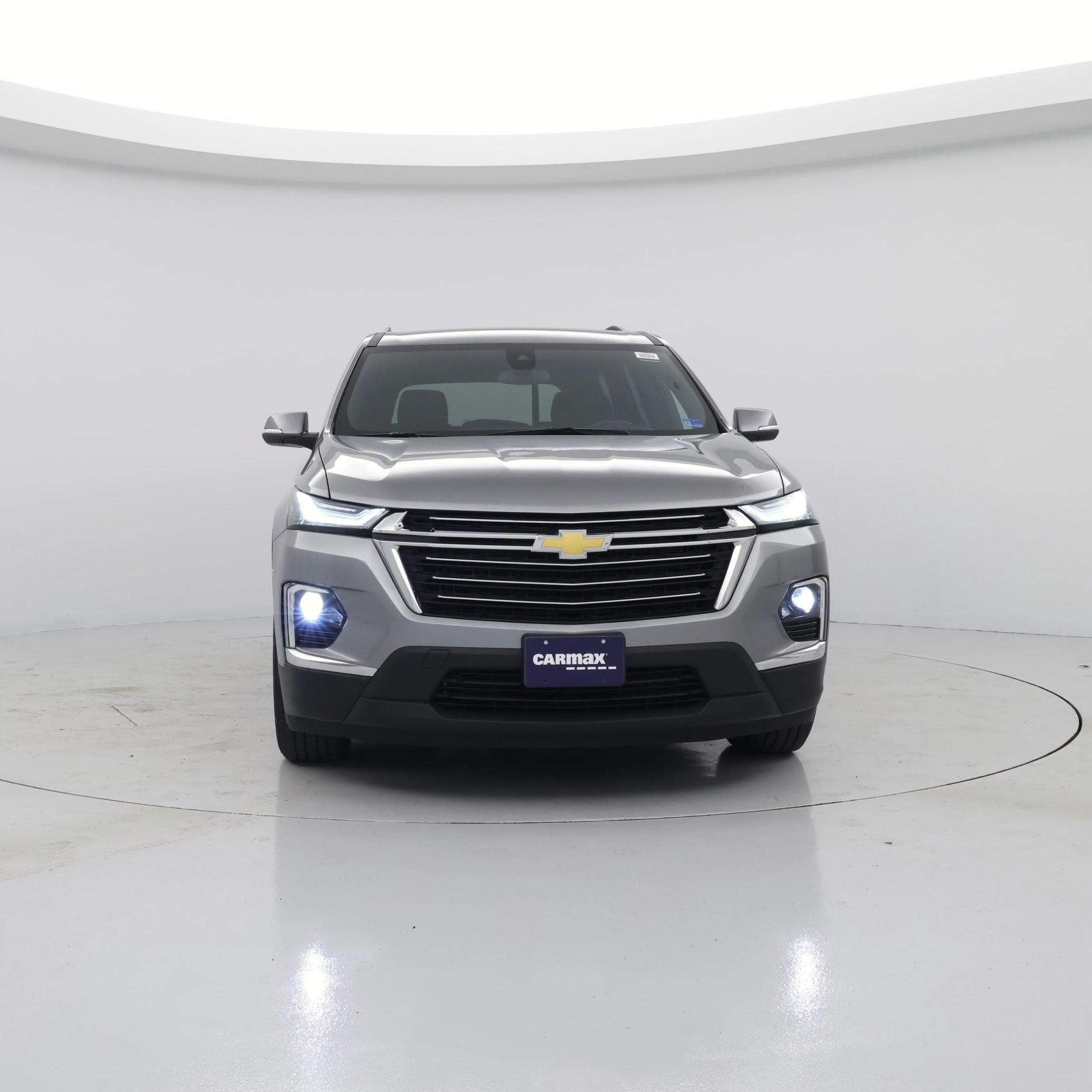 Thumbnail: 2024 Chevrolet Traverse - 5
