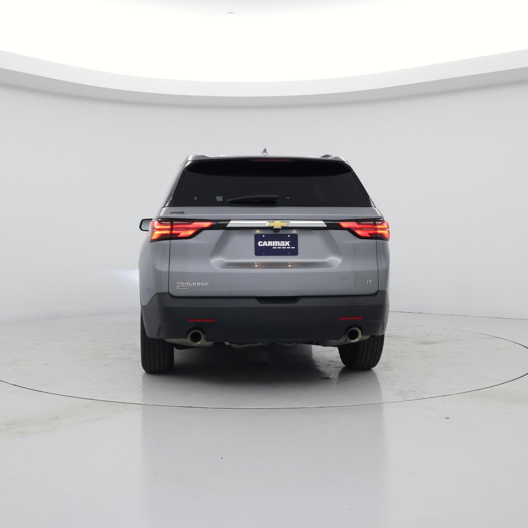 Thumbnail: 2024 Chevrolet Traverse - 6