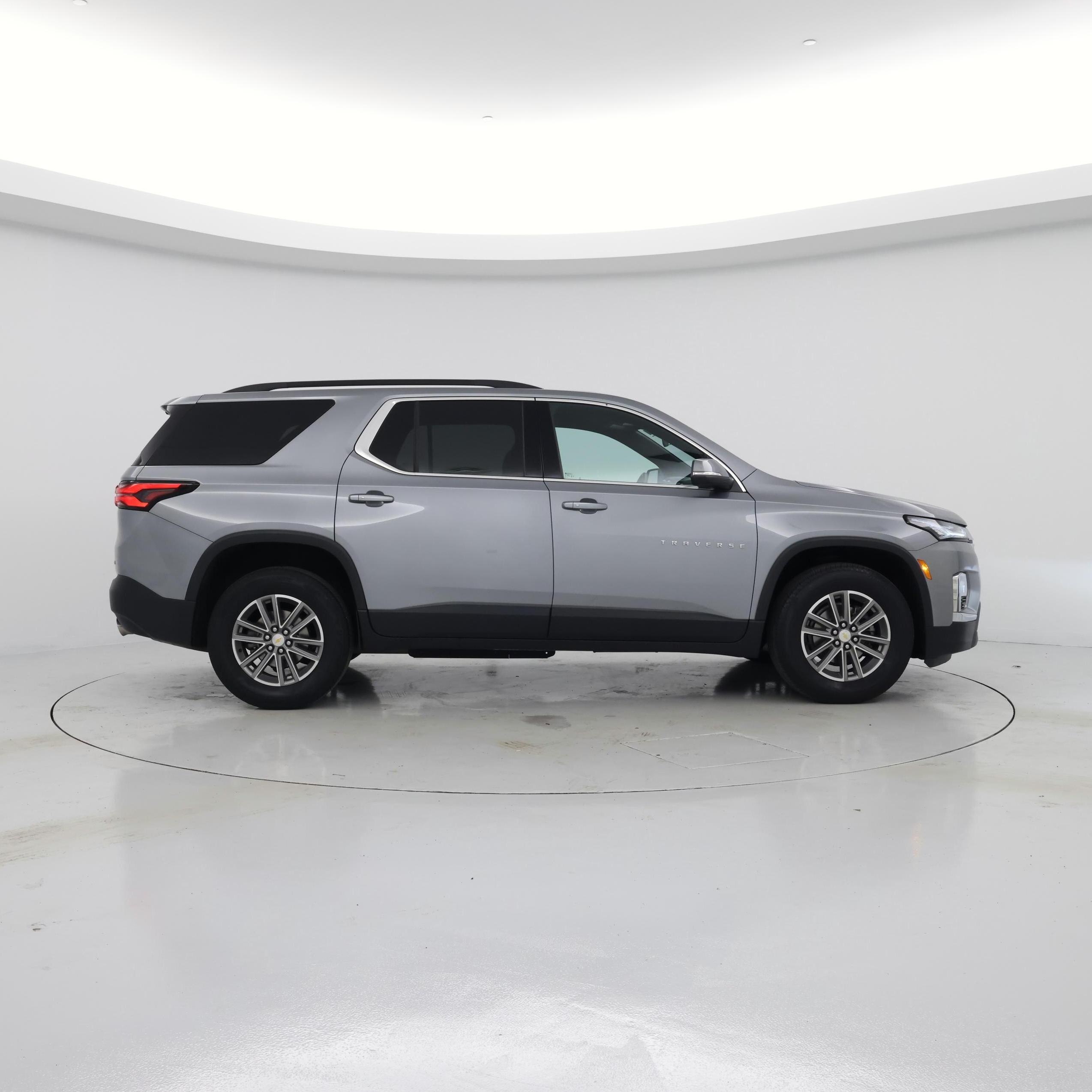 Thumbnail: 2024 Chevrolet Traverse - 7