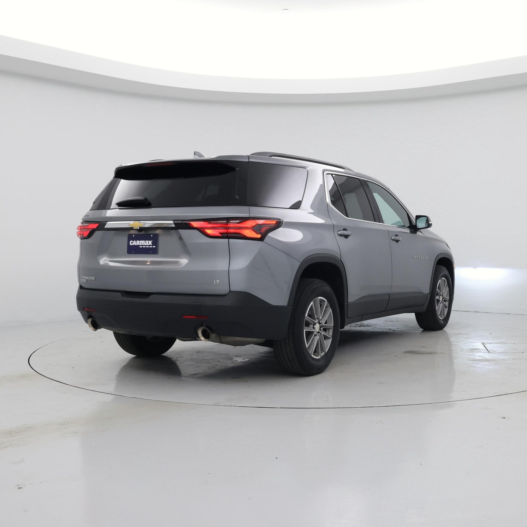 Thumbnail: 2024 Chevrolet Traverse - 8