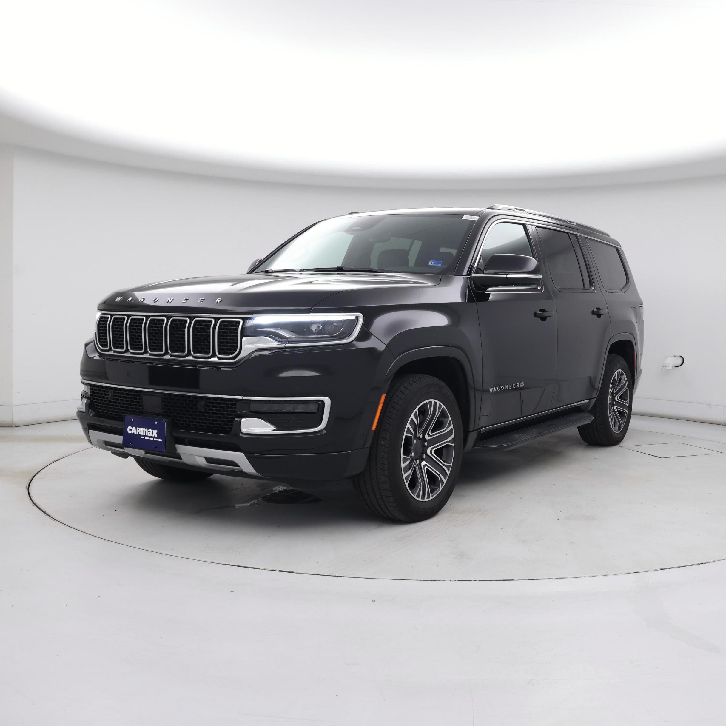 Thumbnail: 2024 Jeep Wagoneer - 4