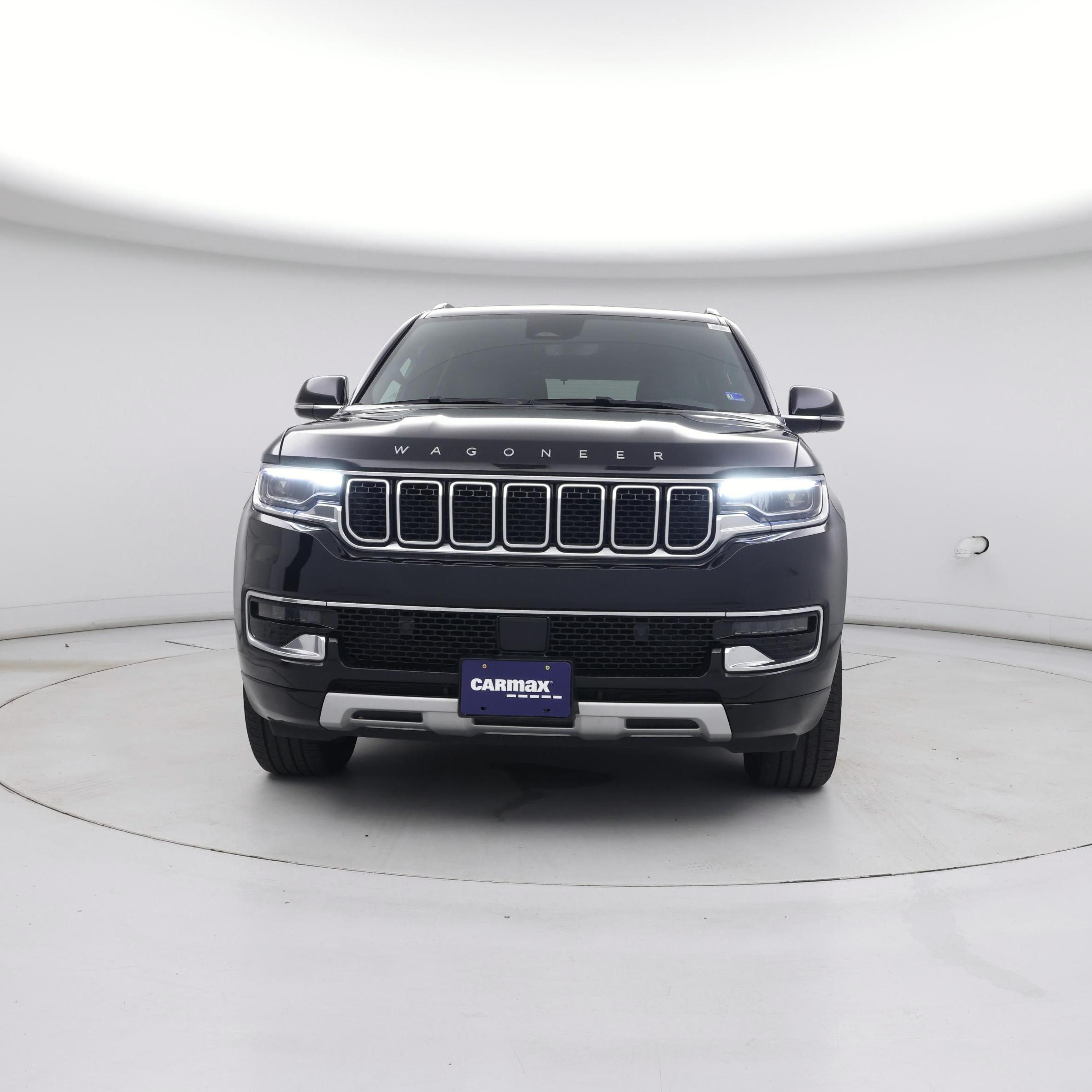 Thumbnail: 2024 Jeep Wagoneer - 5