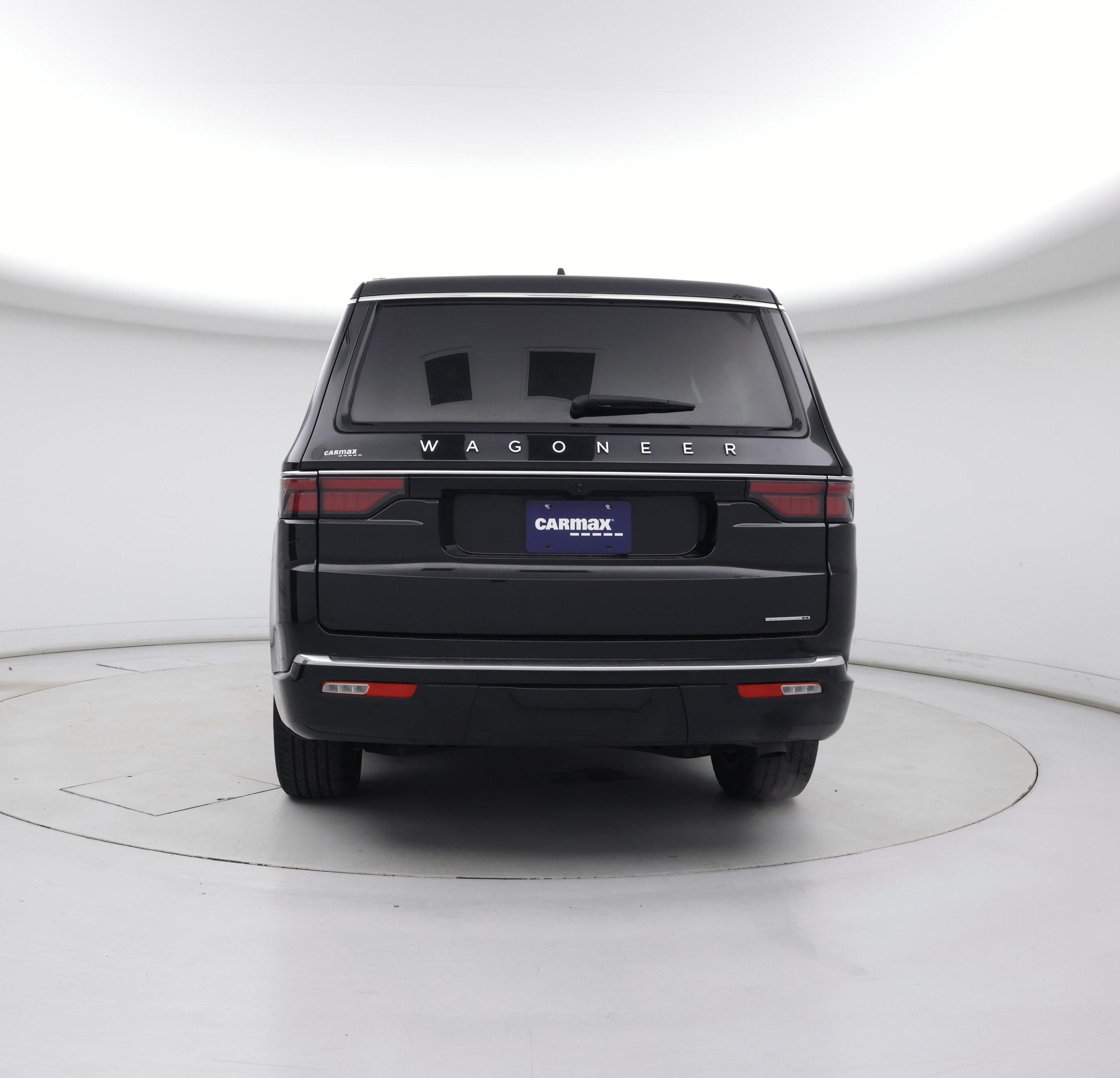 Thumbnail: 2024 Jeep Wagoneer - 6