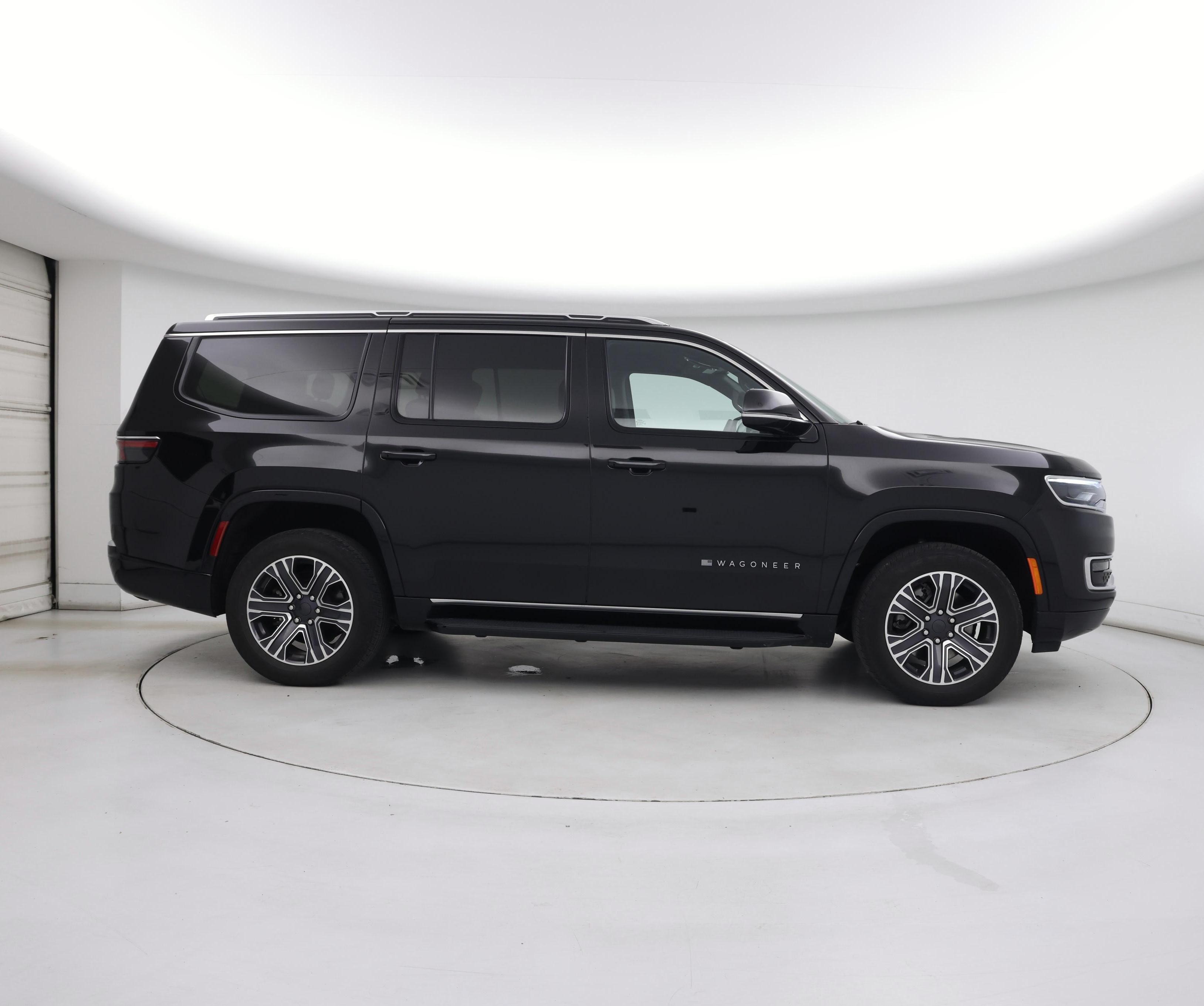 Thumbnail: 2024 Jeep Wagoneer - 7