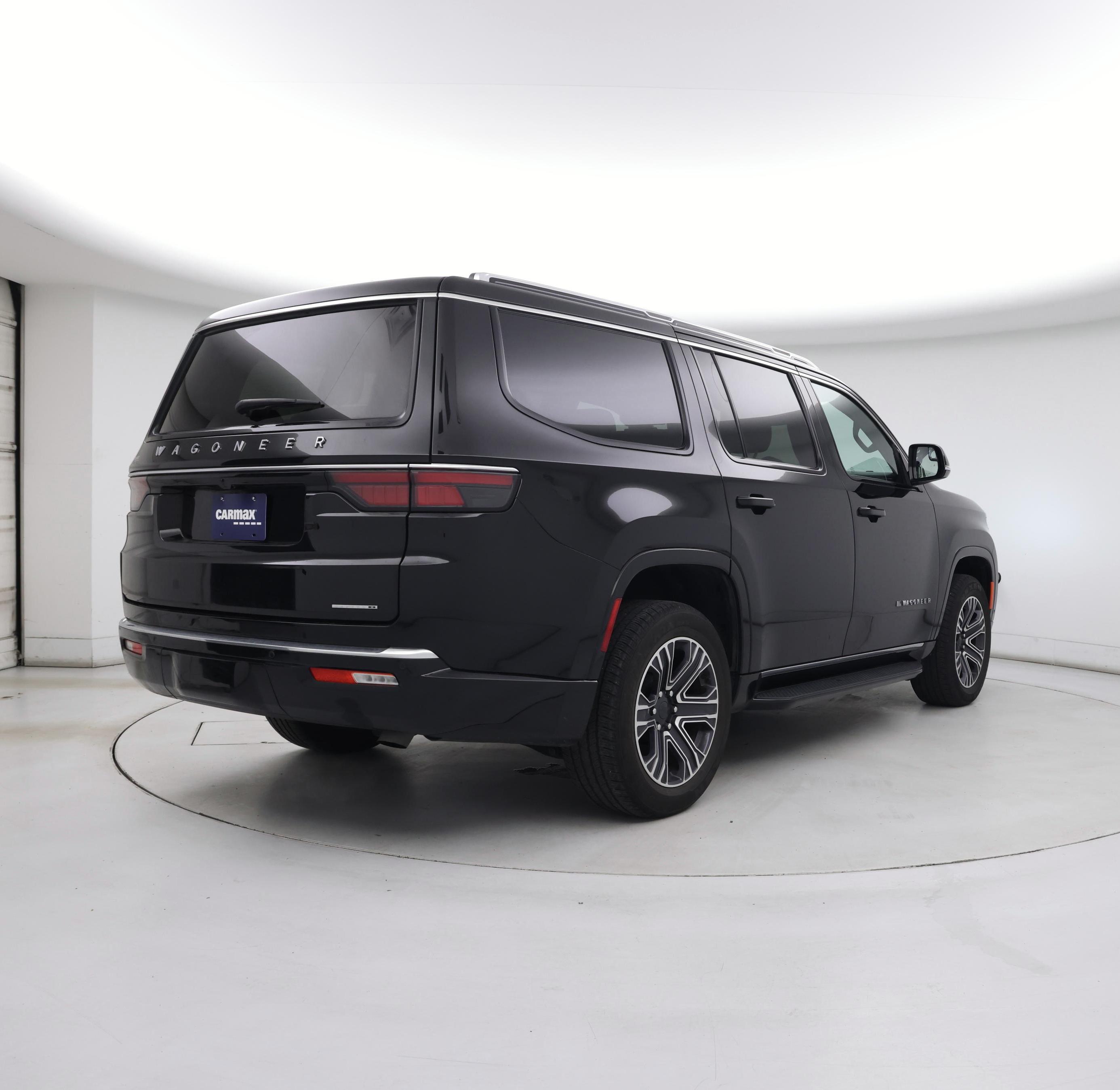 Thumbnail: 2024 Jeep Wagoneer - 8