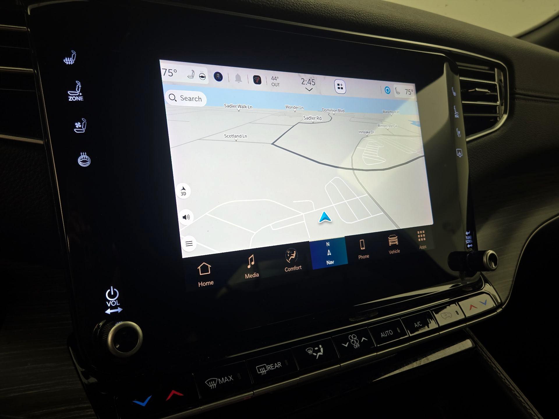 Thumbnail: 2024 Jeep Wagoneer - 14