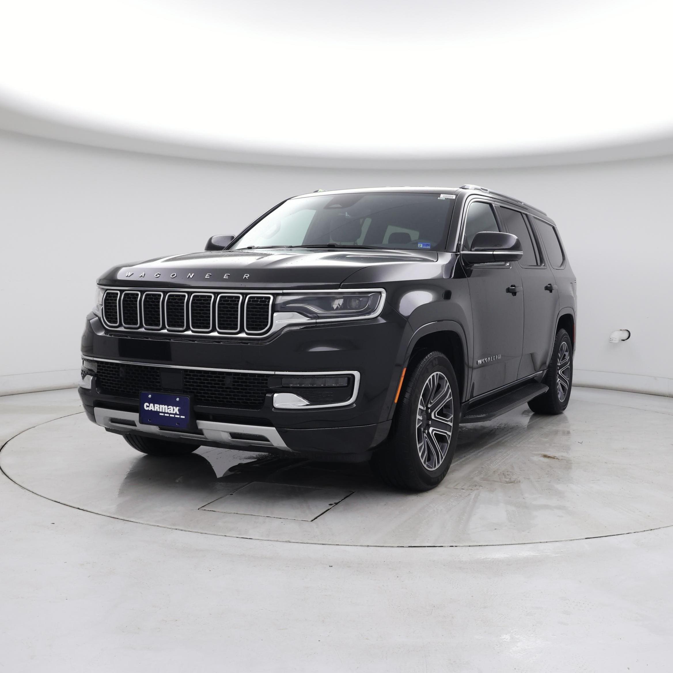 Thumbnail: 2024 Jeep Wagoneer - 4