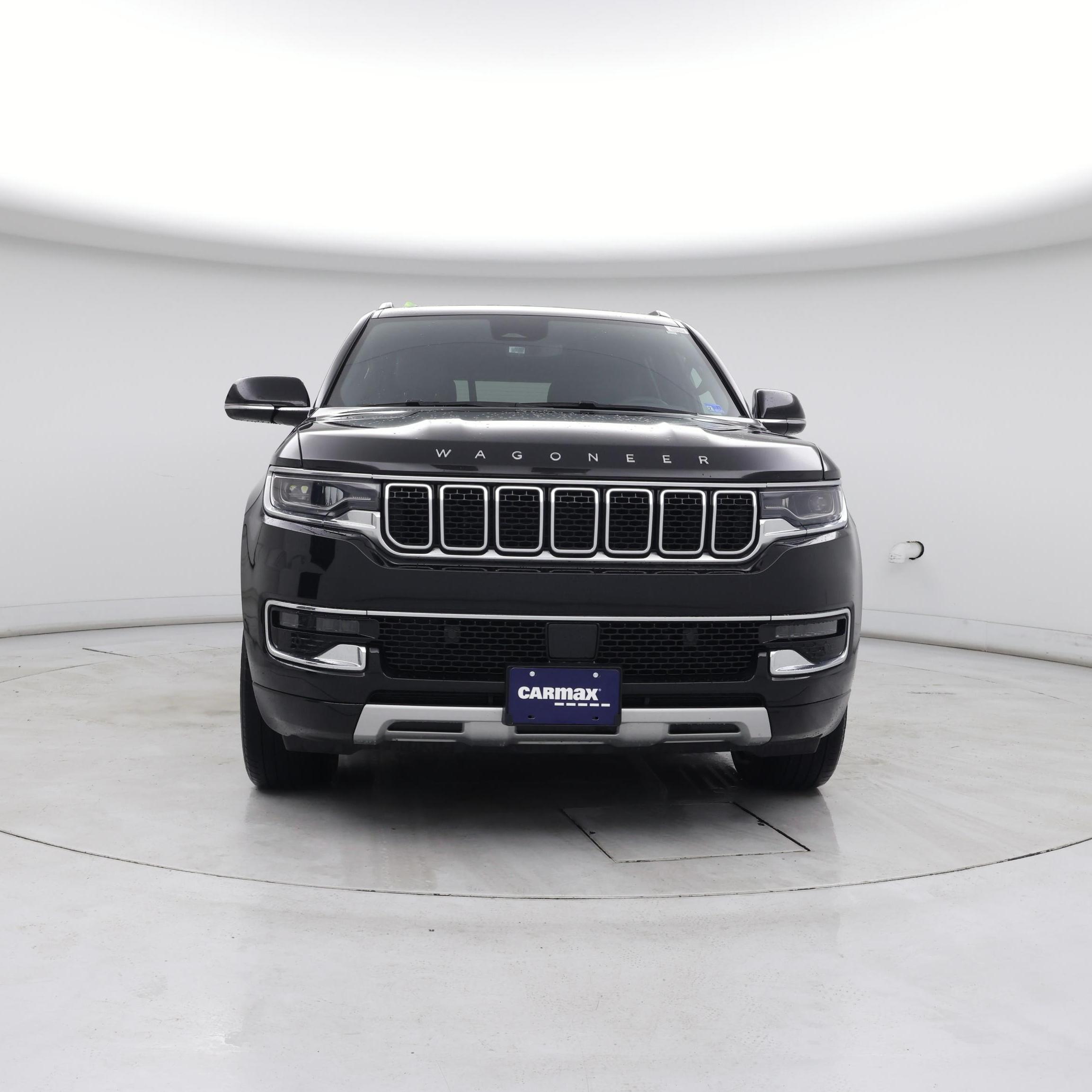 Thumbnail: 2024 Jeep Wagoneer - 5