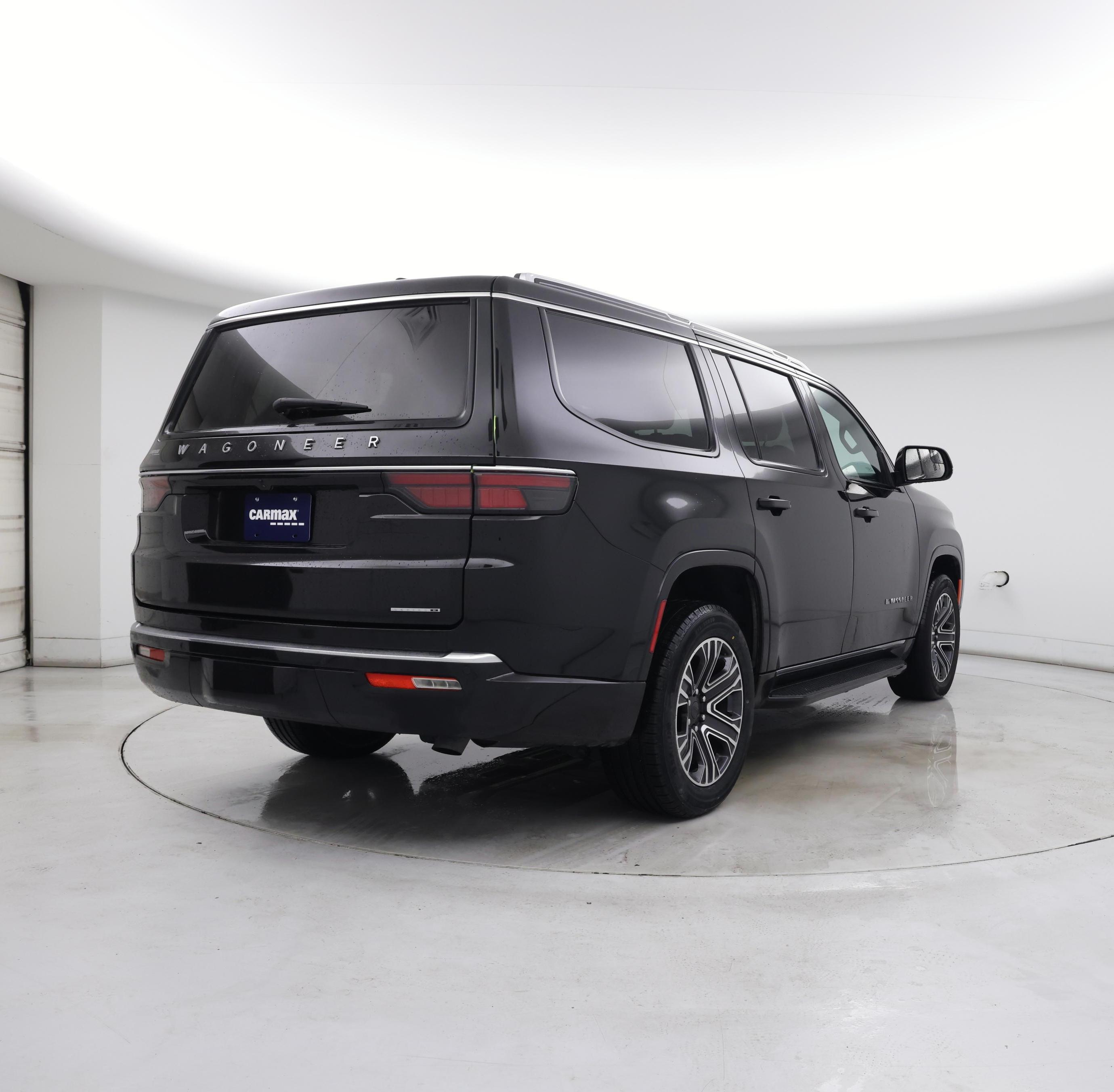 Thumbnail: 2024 Jeep Wagoneer - 8