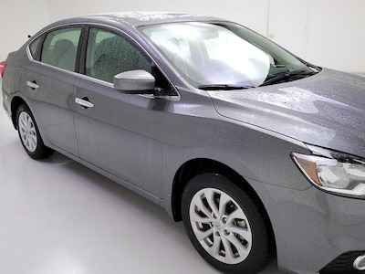 2018 Nissan Sentra SV