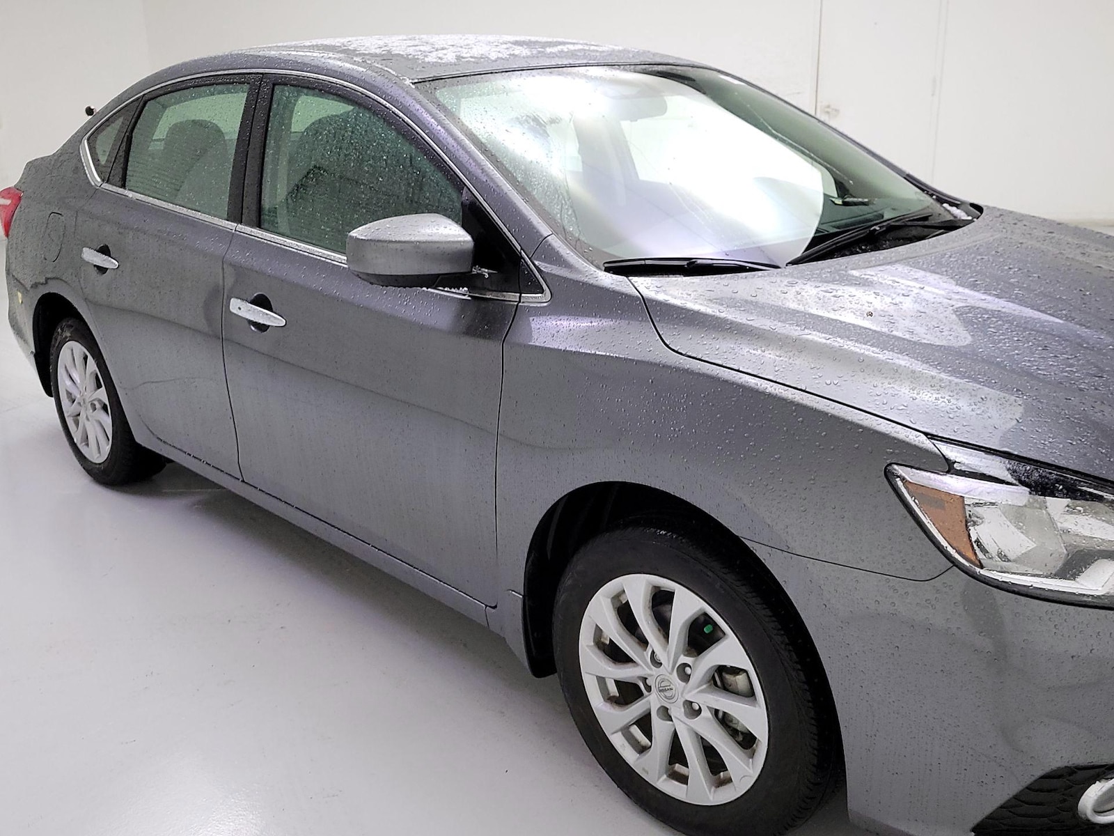 2018 Nissan Sentra SV