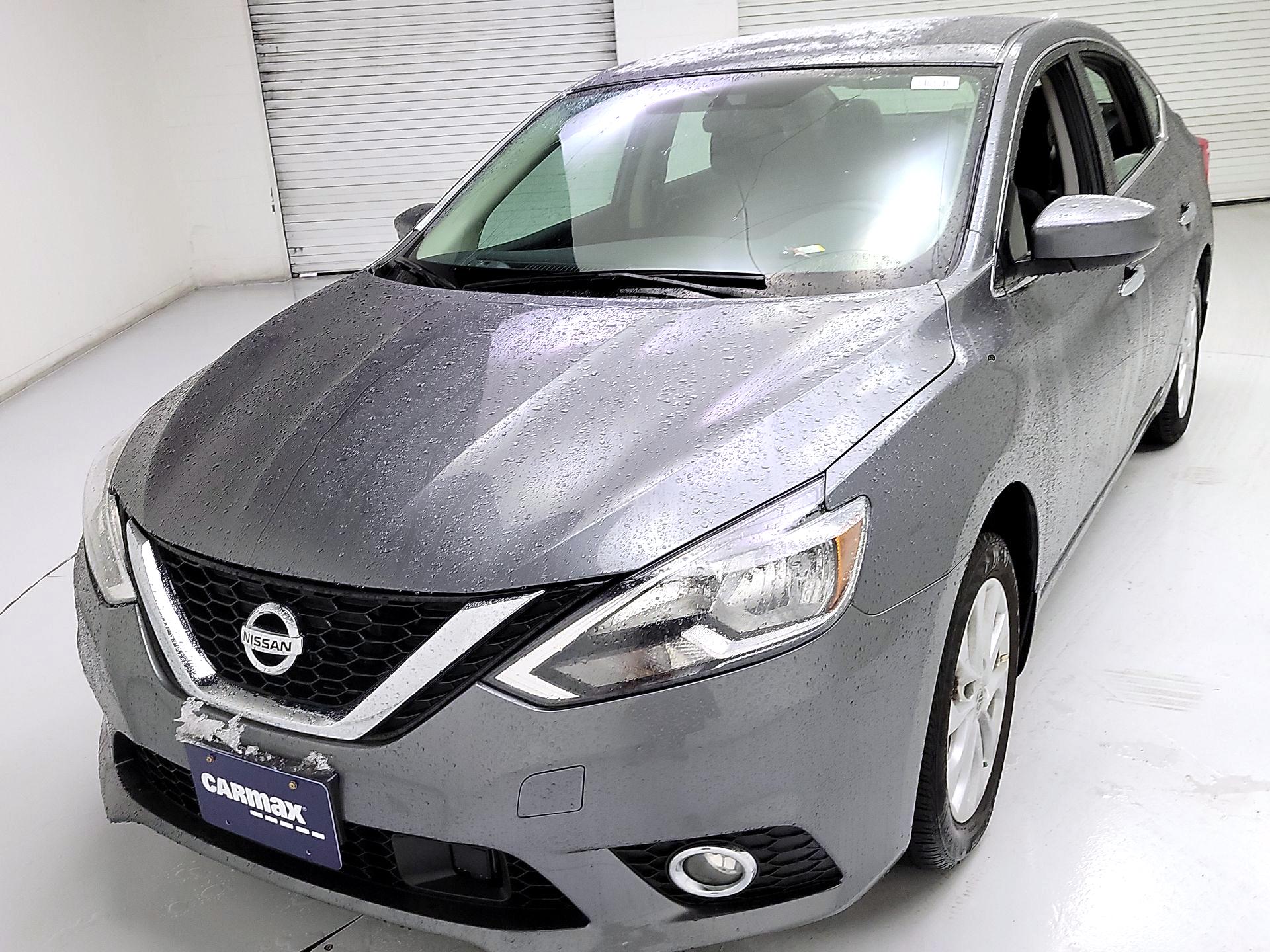 Thumbnail: 2018 Nissan Sentra - 3