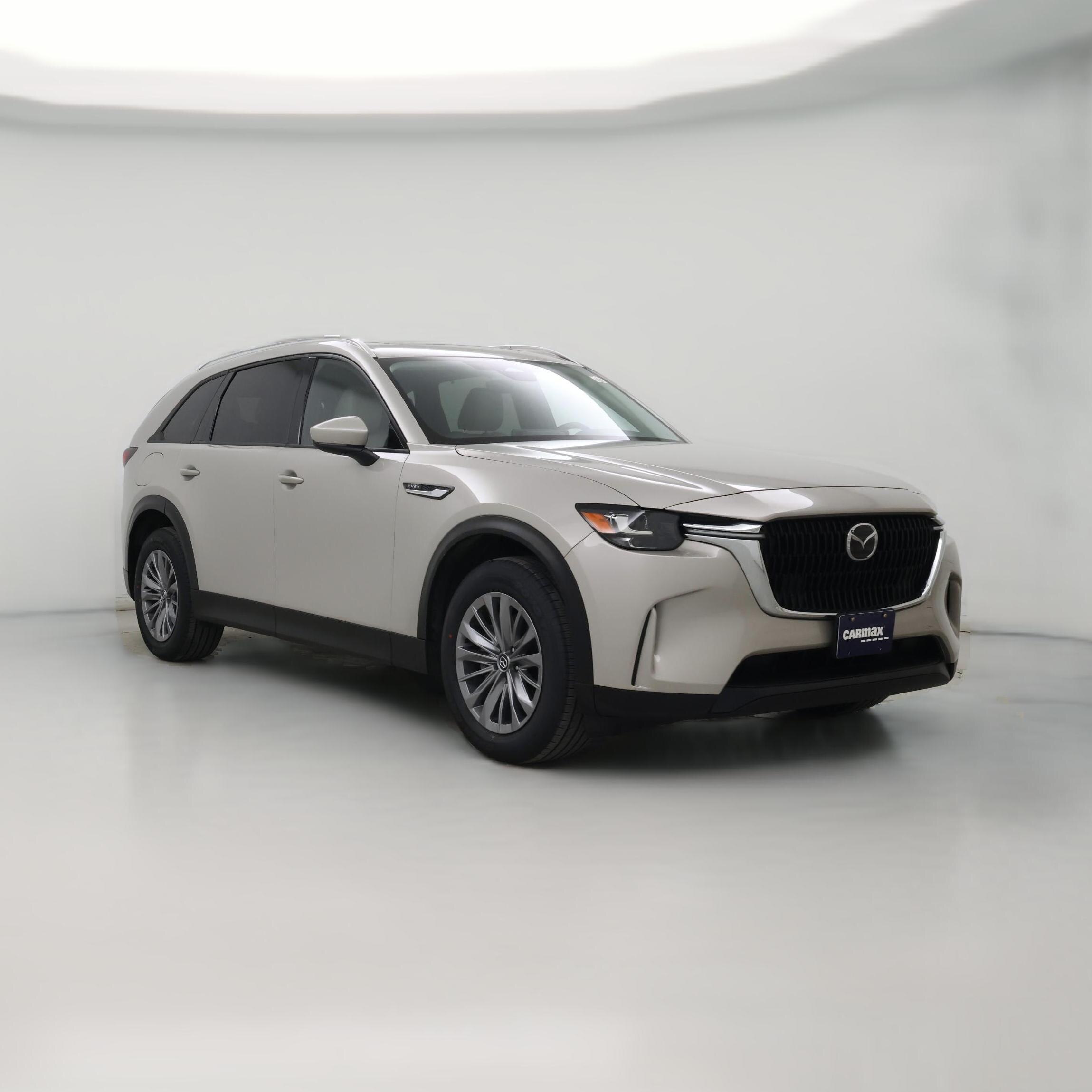 Thumbnail: 2024 Mazda CX-90 - 1