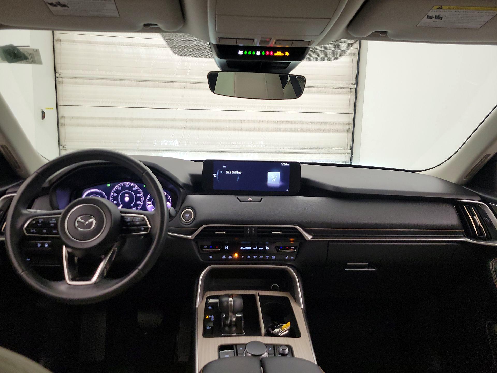 Thumbnail: 2024 Mazda CX-90 - 9