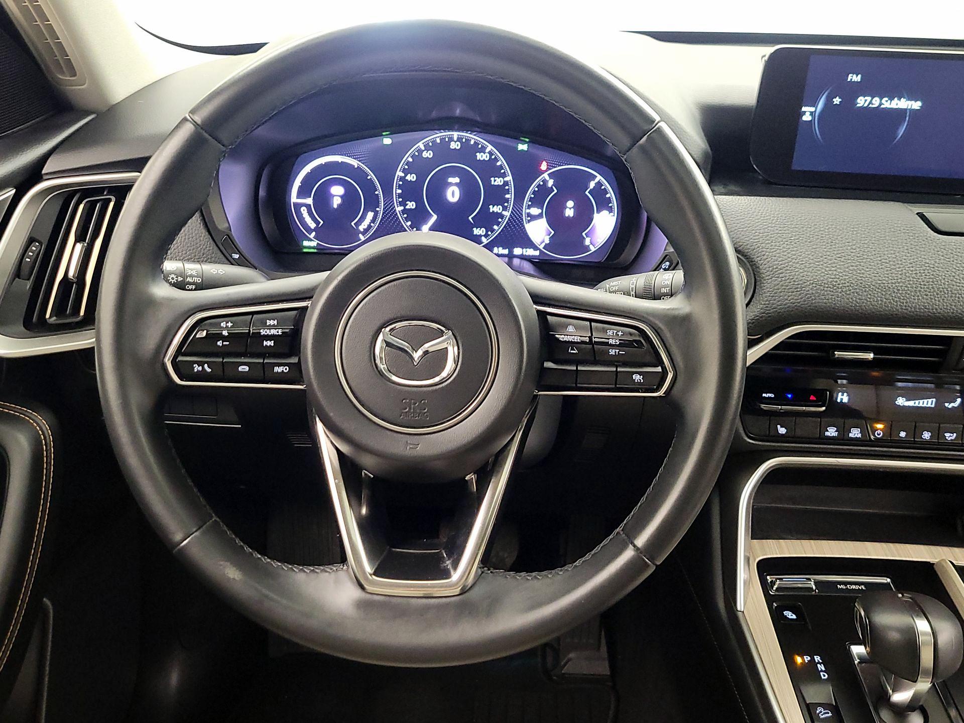 Thumbnail: 2024 Mazda CX-90 - 10