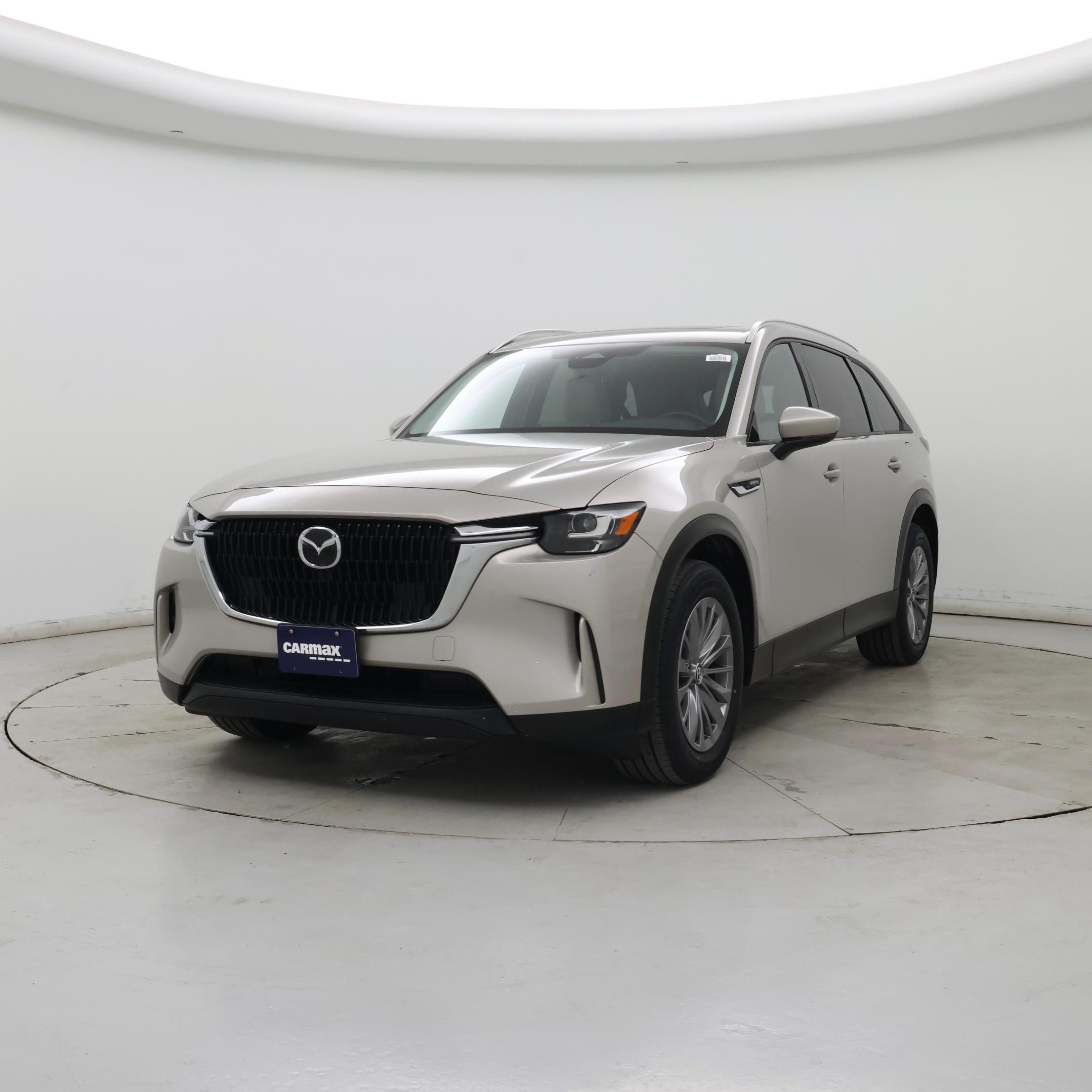 Thumbnail: 2024 Mazda CX-90 - 4