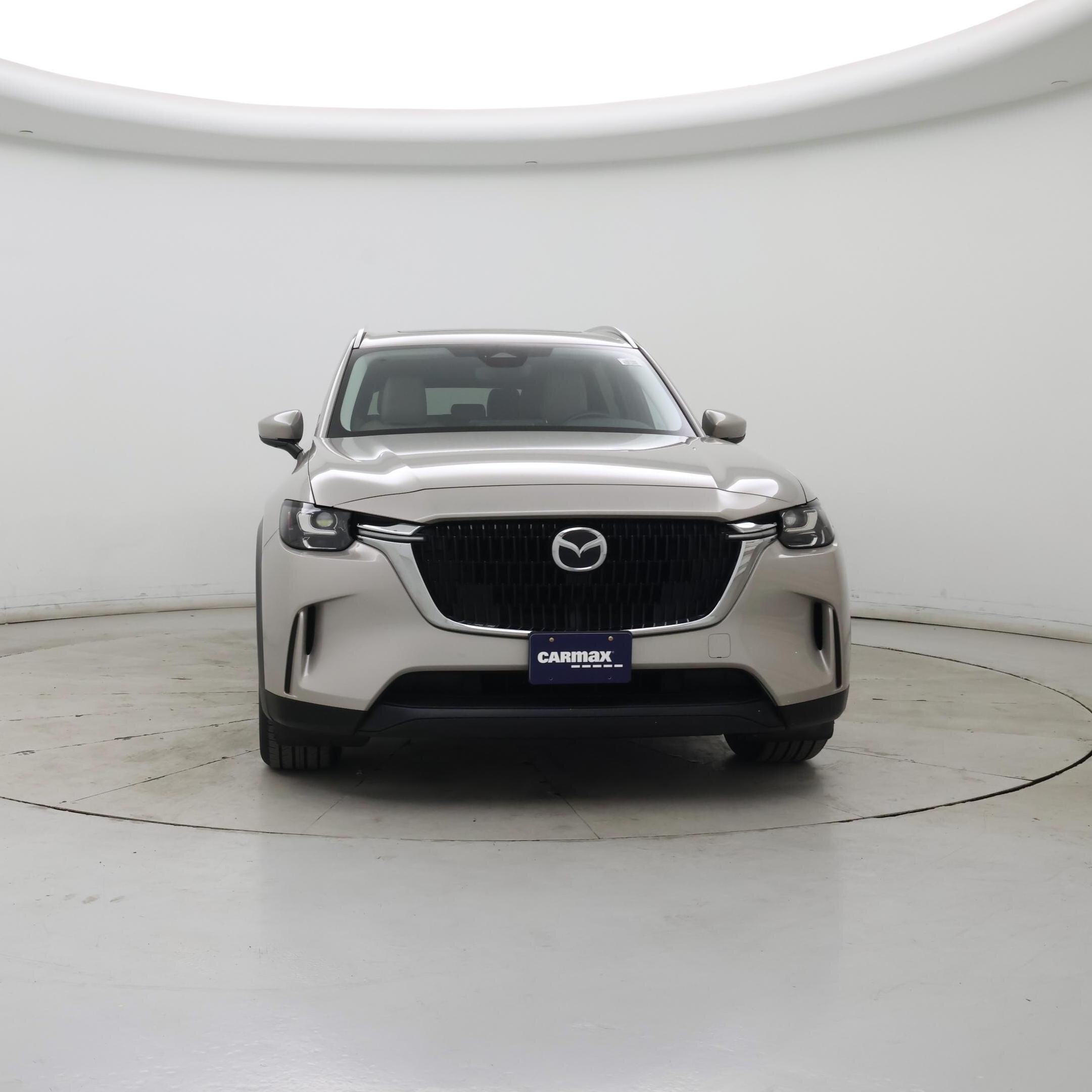 Thumbnail: 2024 Mazda CX-90 - 5