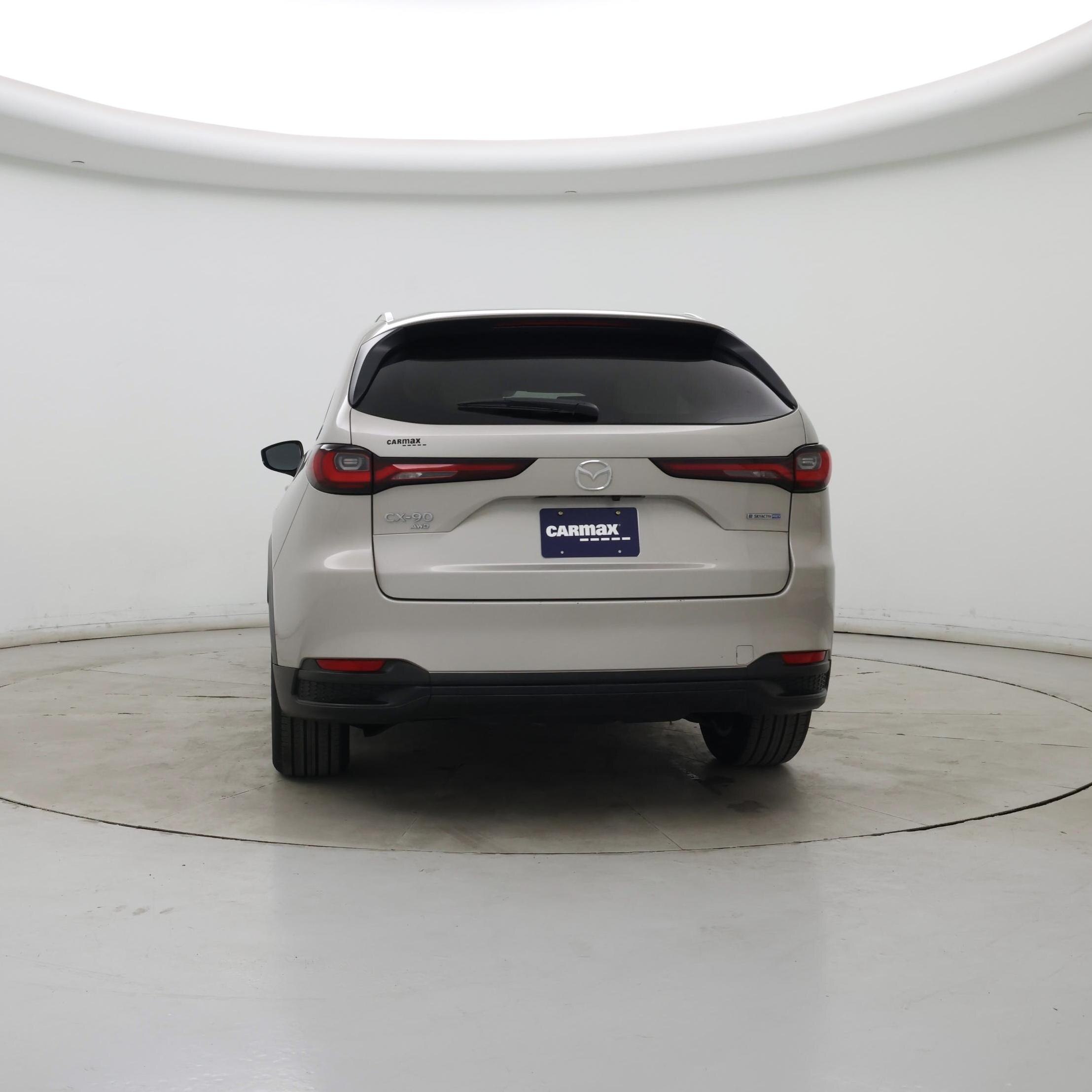 Thumbnail: 2024 Mazda CX-90 - 6