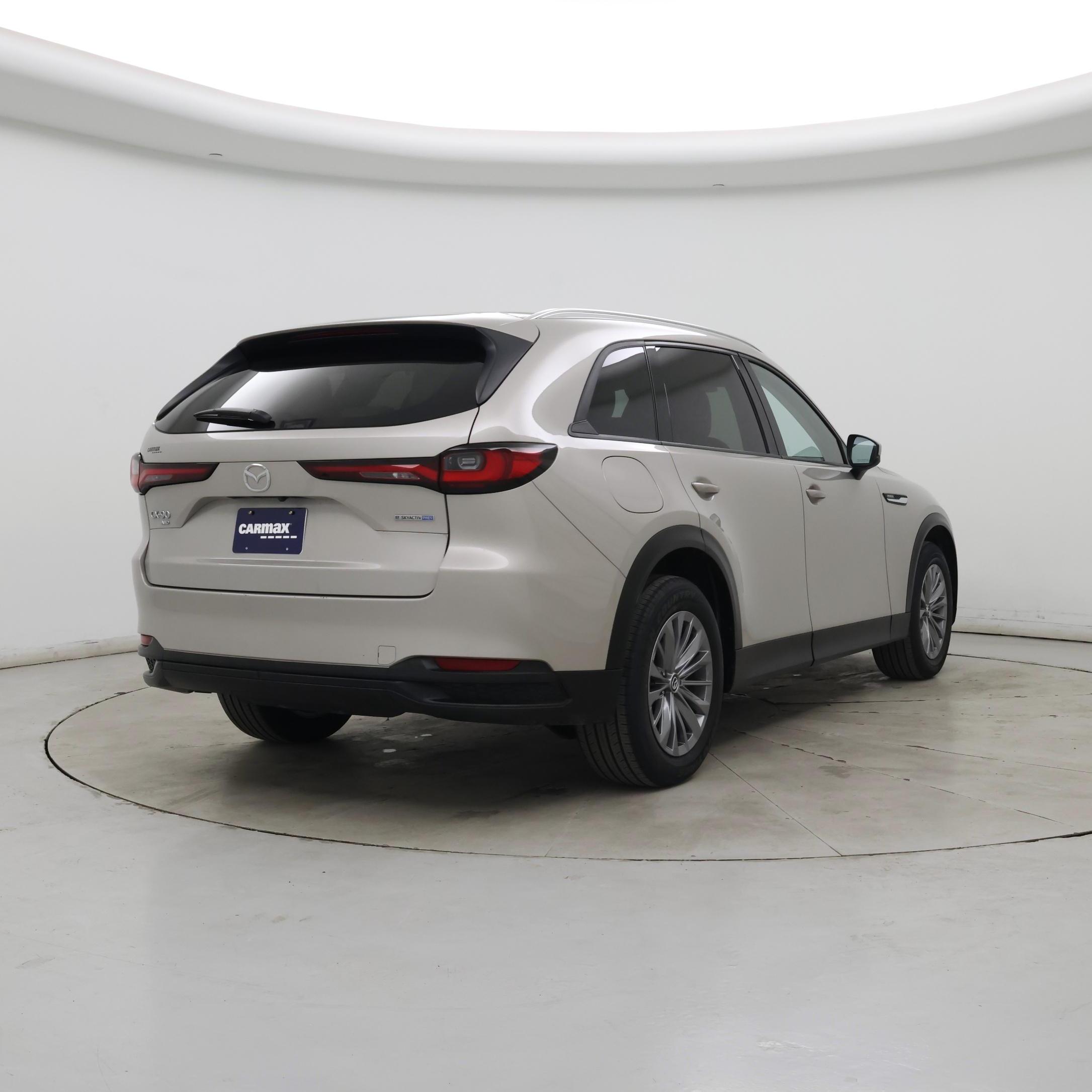 Thumbnail: 2024 Mazda CX-90 - 8