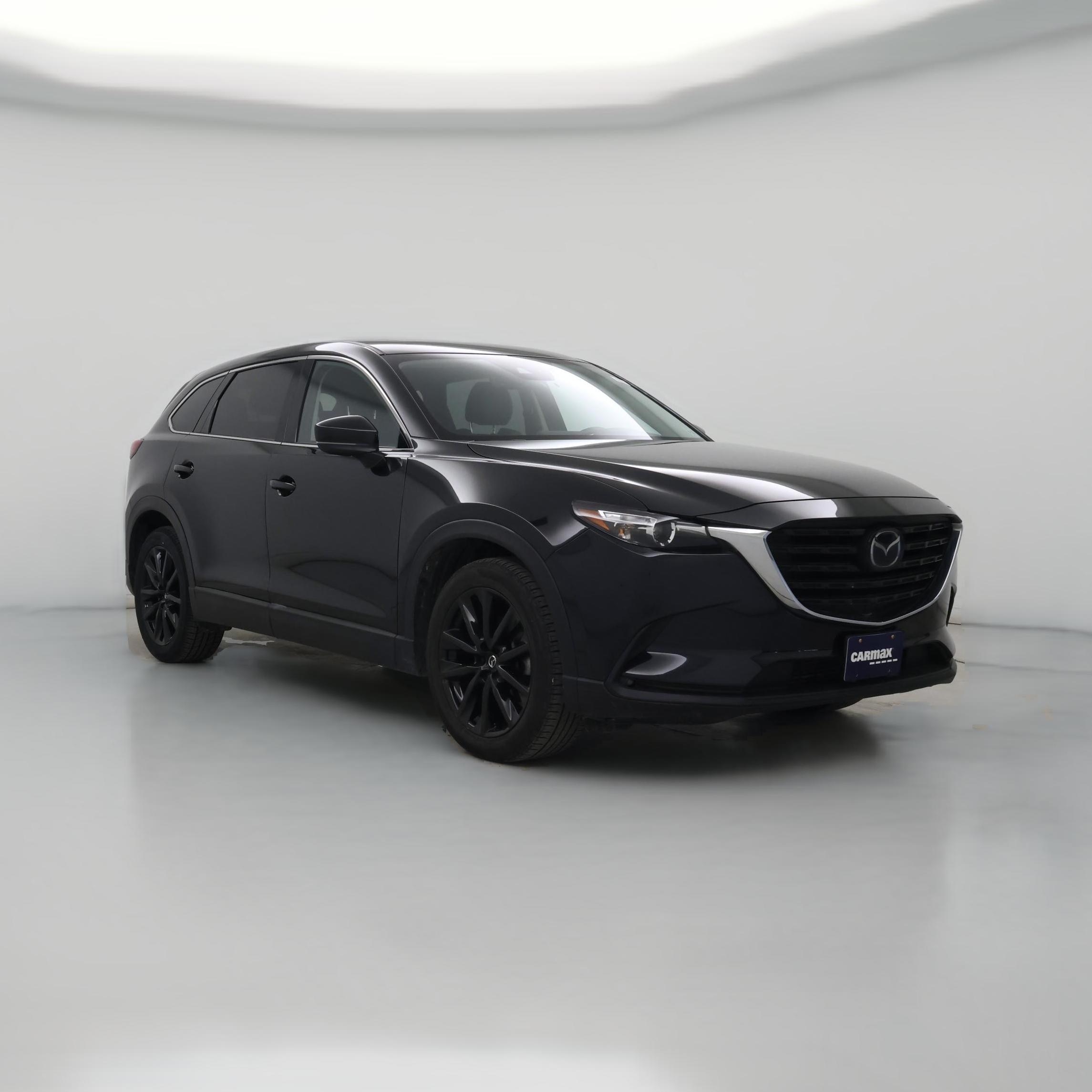 Thumbnail: 2023 Mazda CX-9 - 1