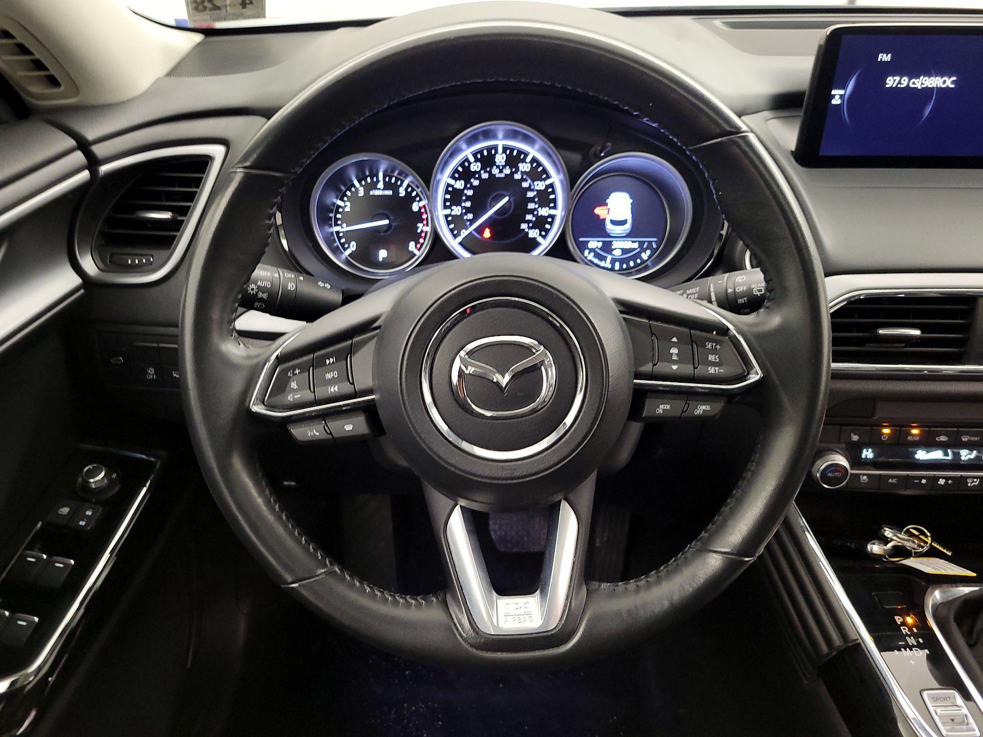 Thumbnail: 2023 Mazda CX-9 - 10