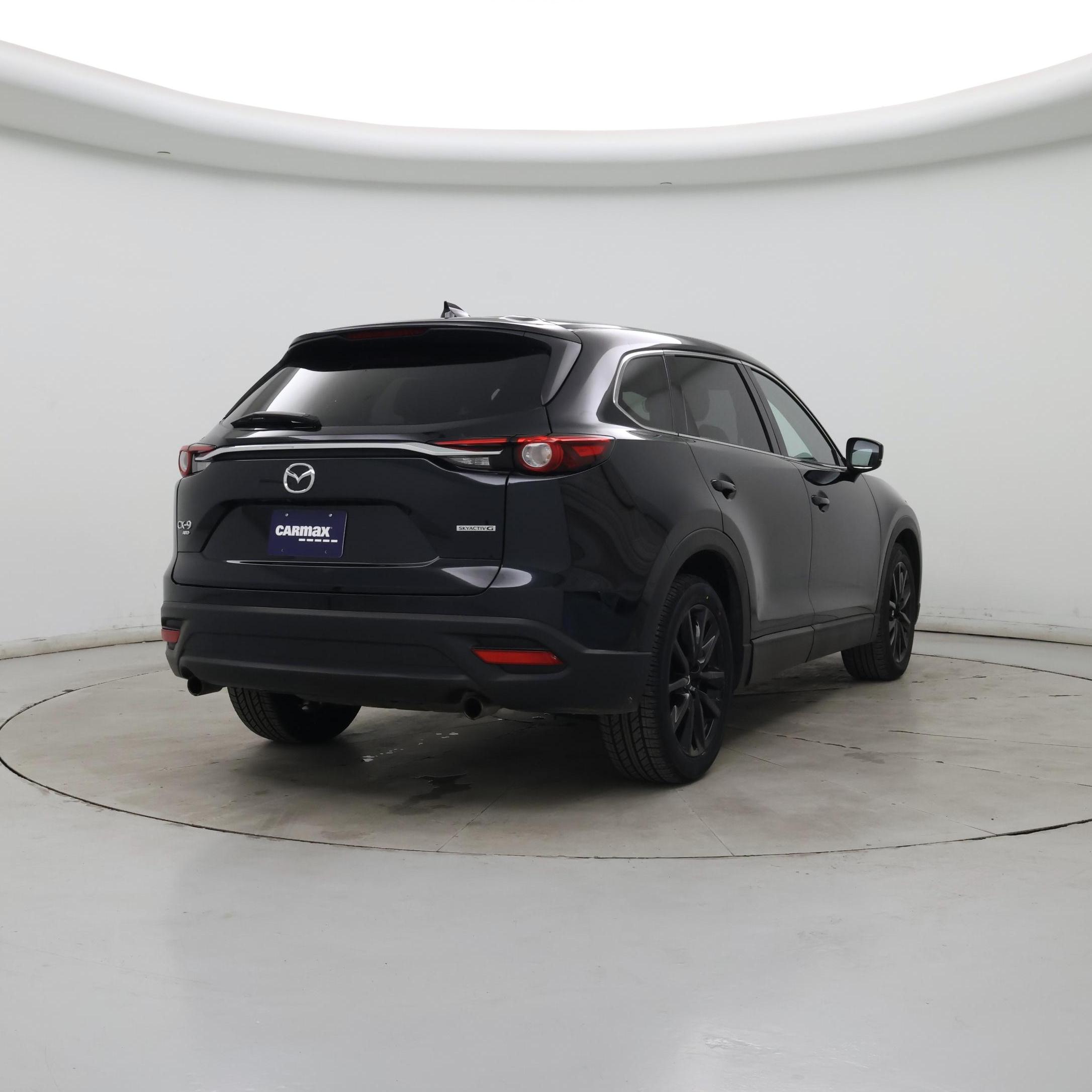 Thumbnail: 2023 Mazda CX-9 - 8