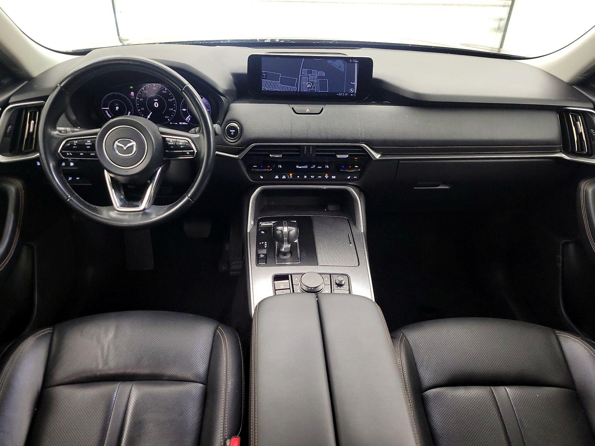 Thumbnail: 2024 Mazda CX-90 - 9